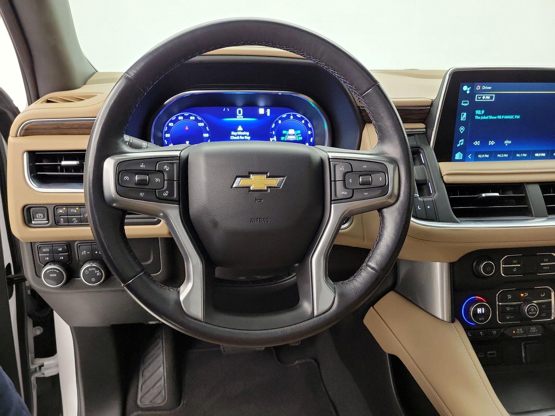 Thumbnail: 2022 Chevrolet Suburban - 10