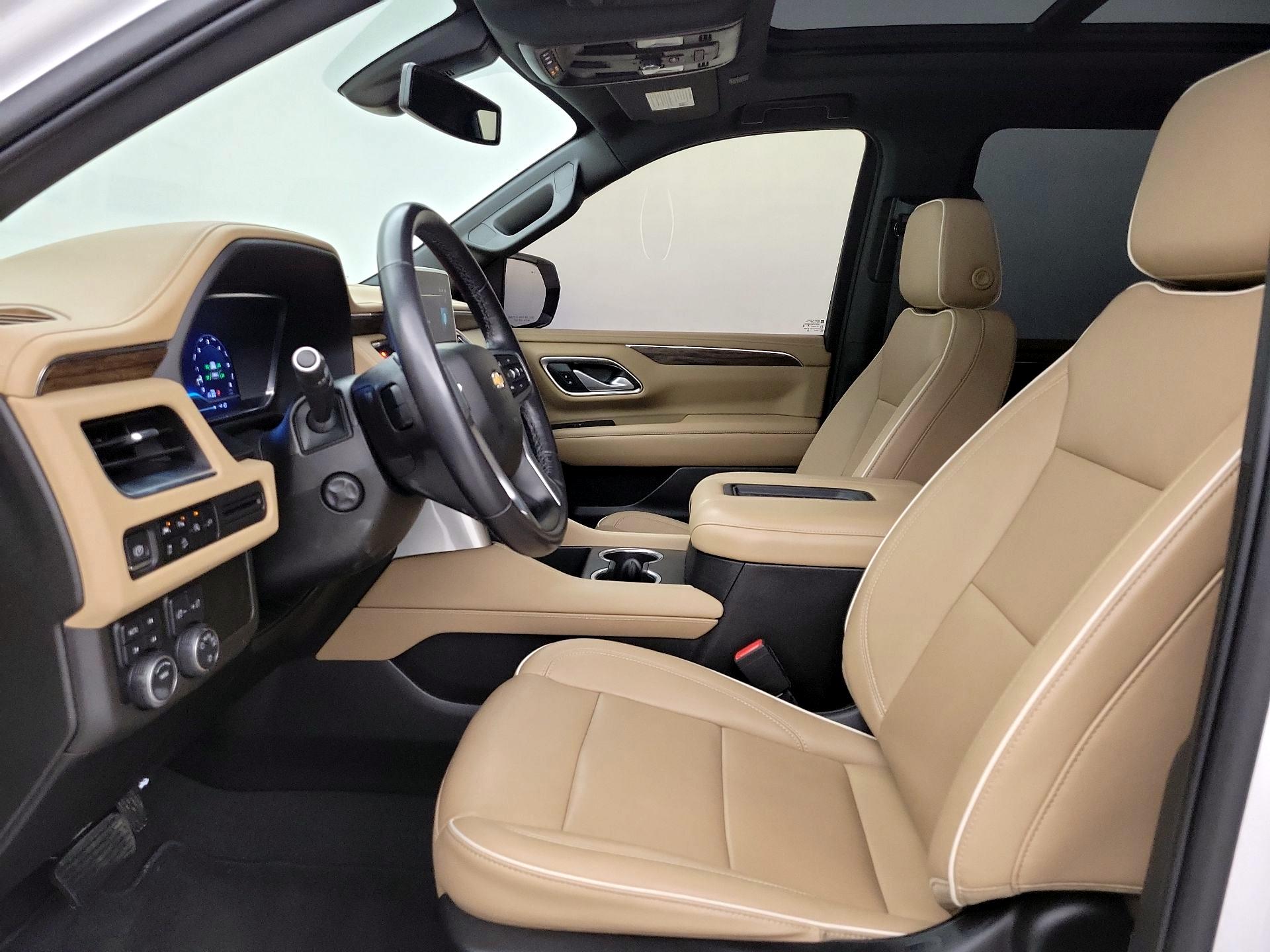 Thumbnail: 2022 Chevrolet Suburban - 11