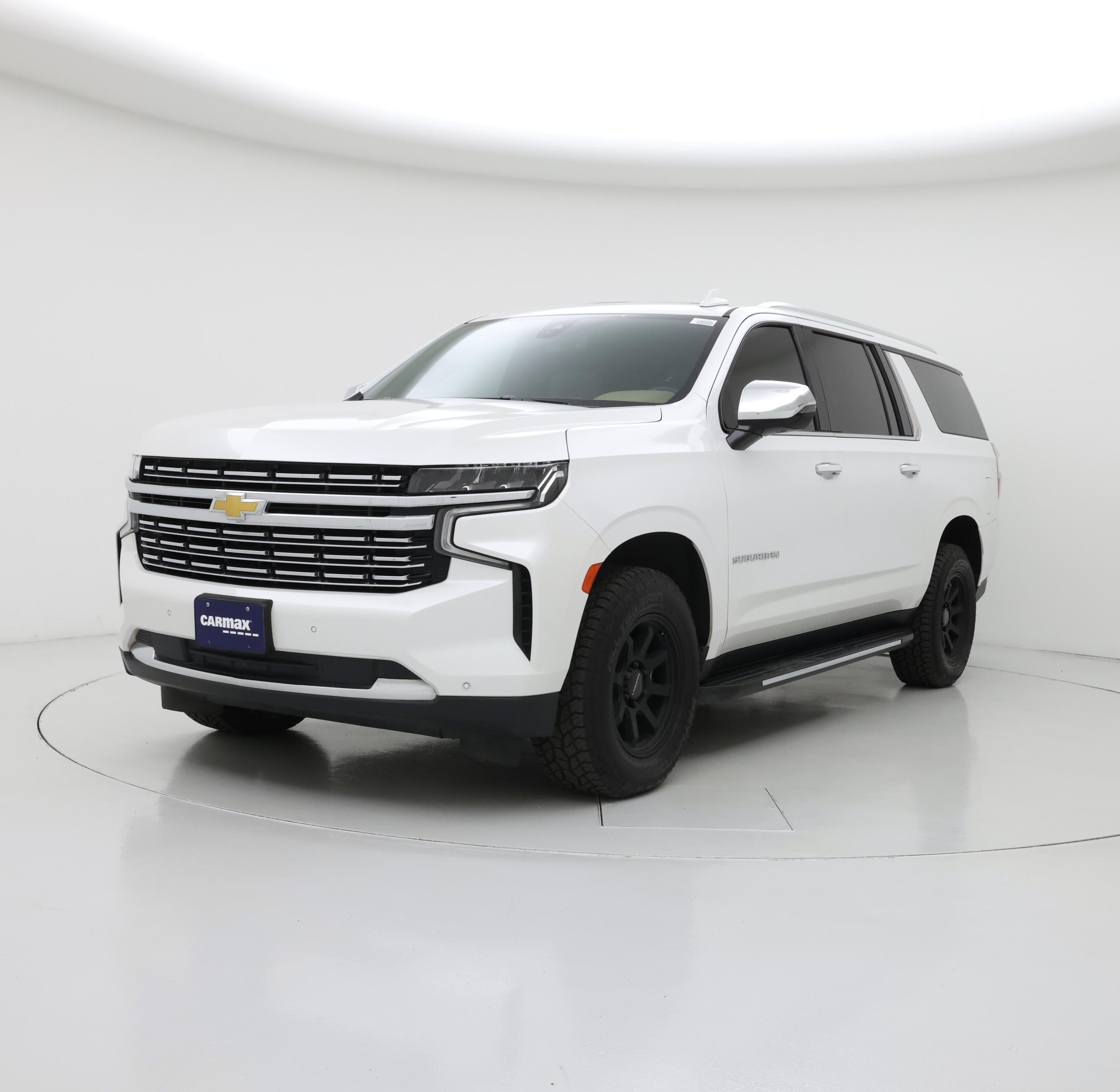 Thumbnail: 2022 Chevrolet Suburban - 4