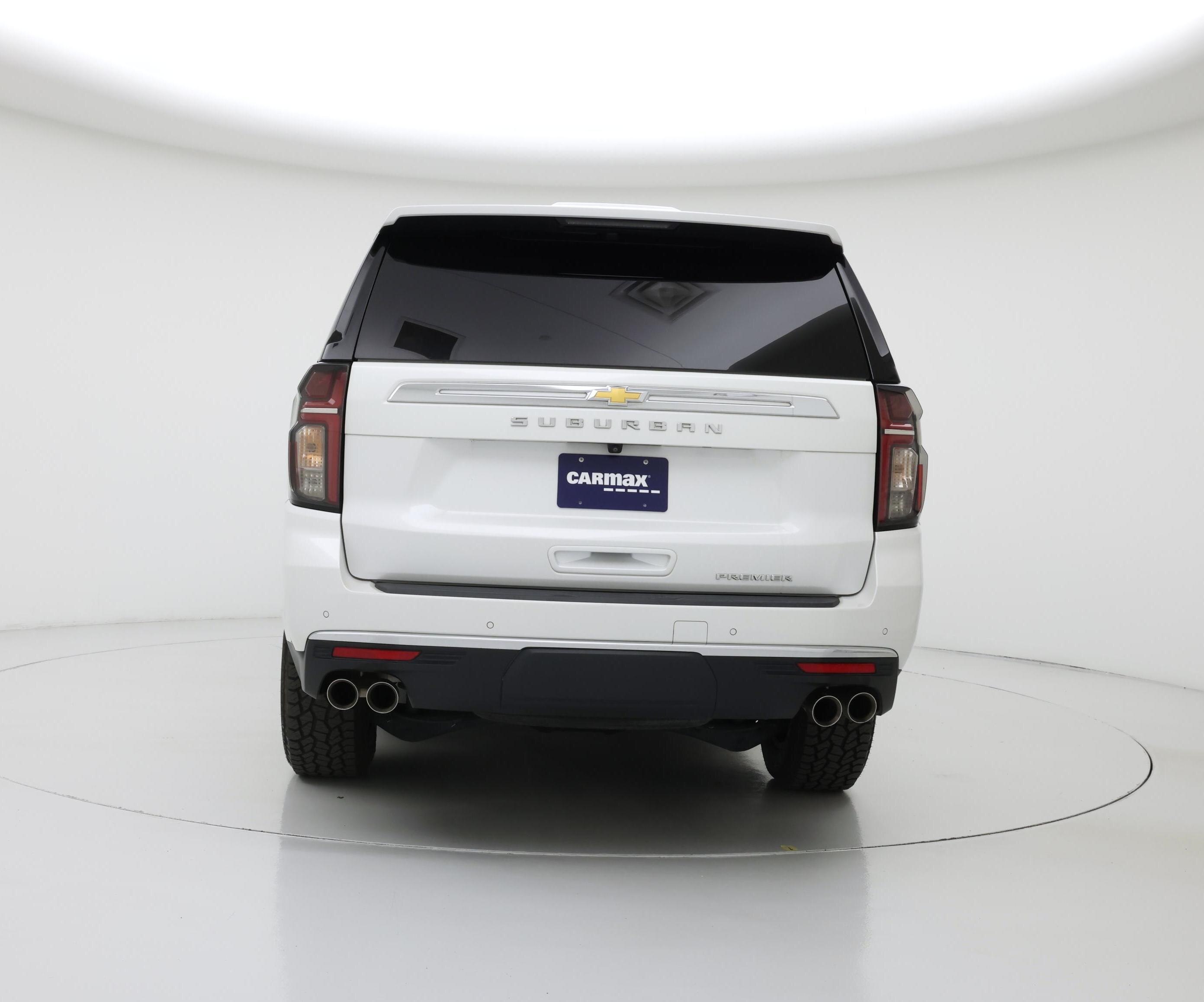 Thumbnail: 2022 Chevrolet Suburban - 6