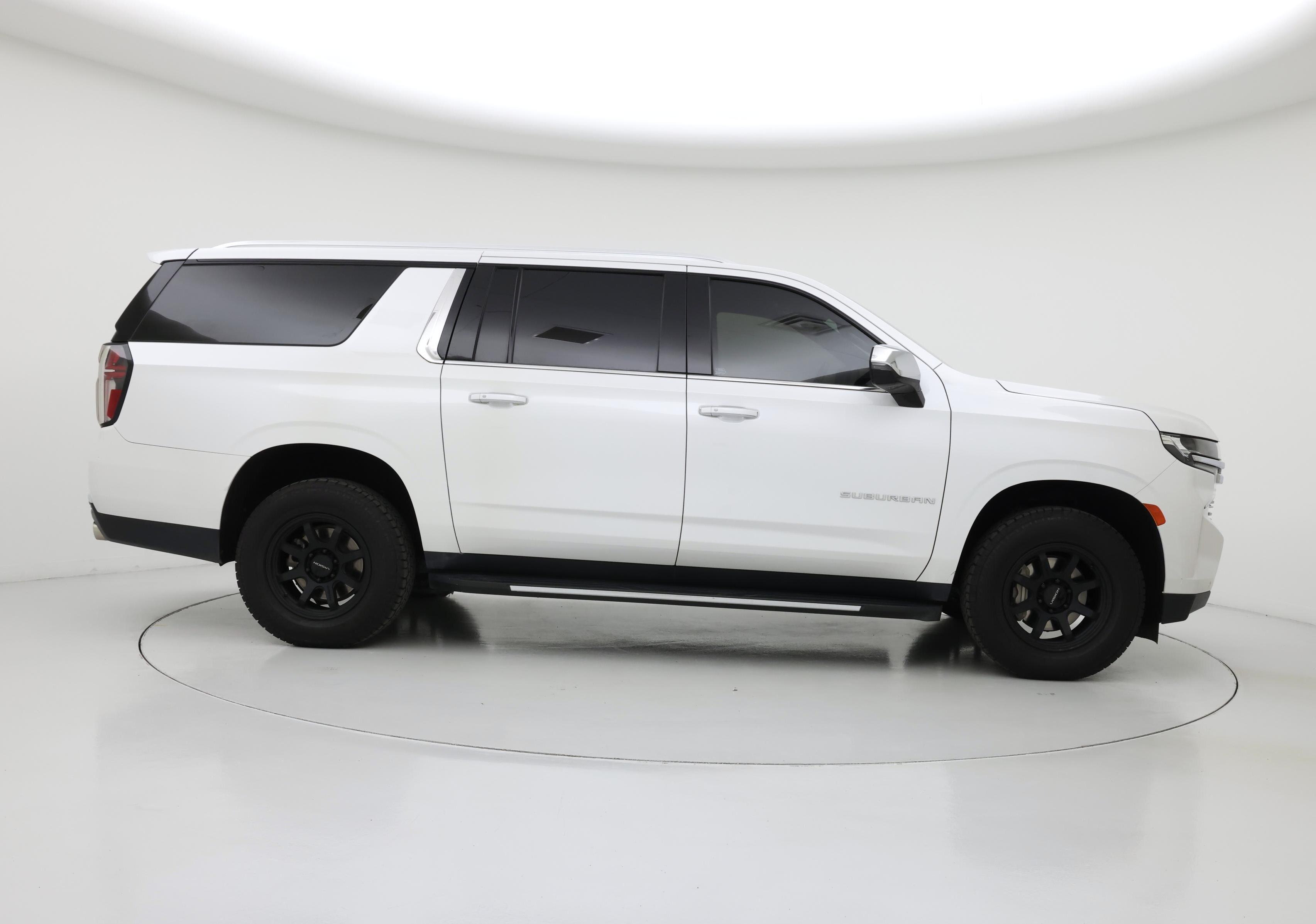 Thumbnail: 2022 Chevrolet Suburban - 7