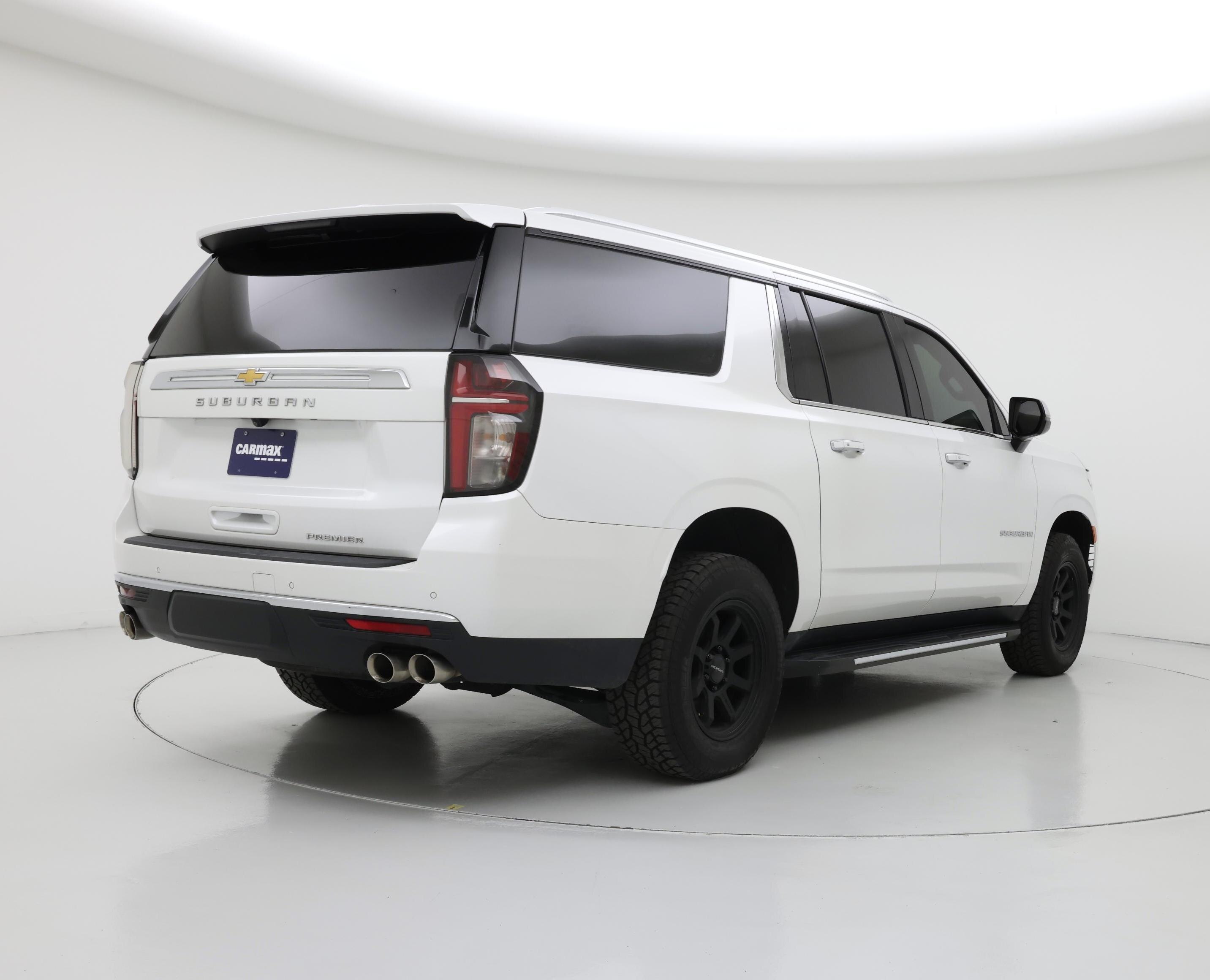 Thumbnail: 2022 Chevrolet Suburban - 8