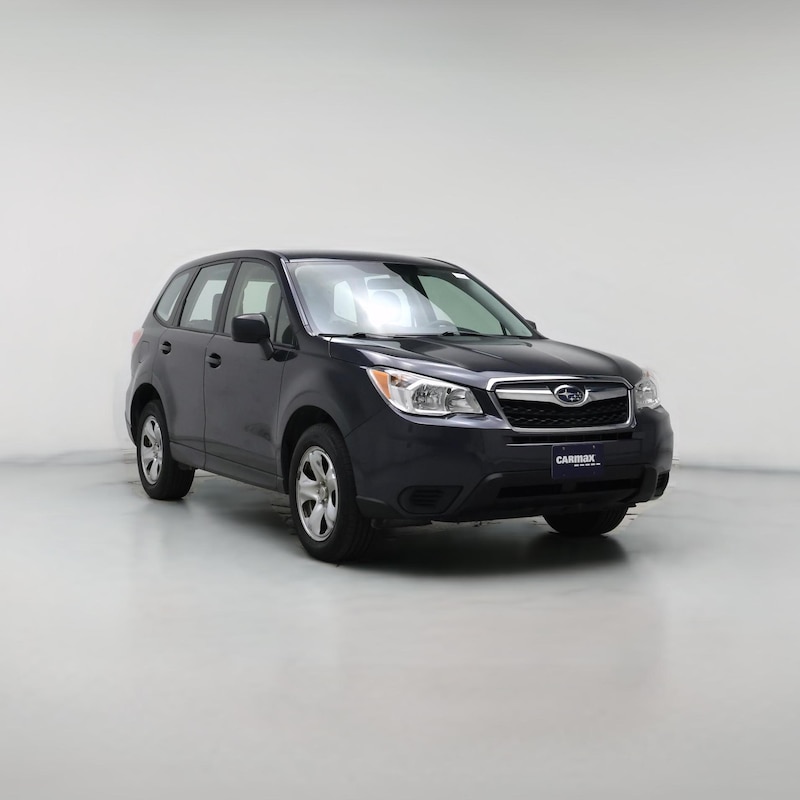 2016 Subaru Forester 2.5I