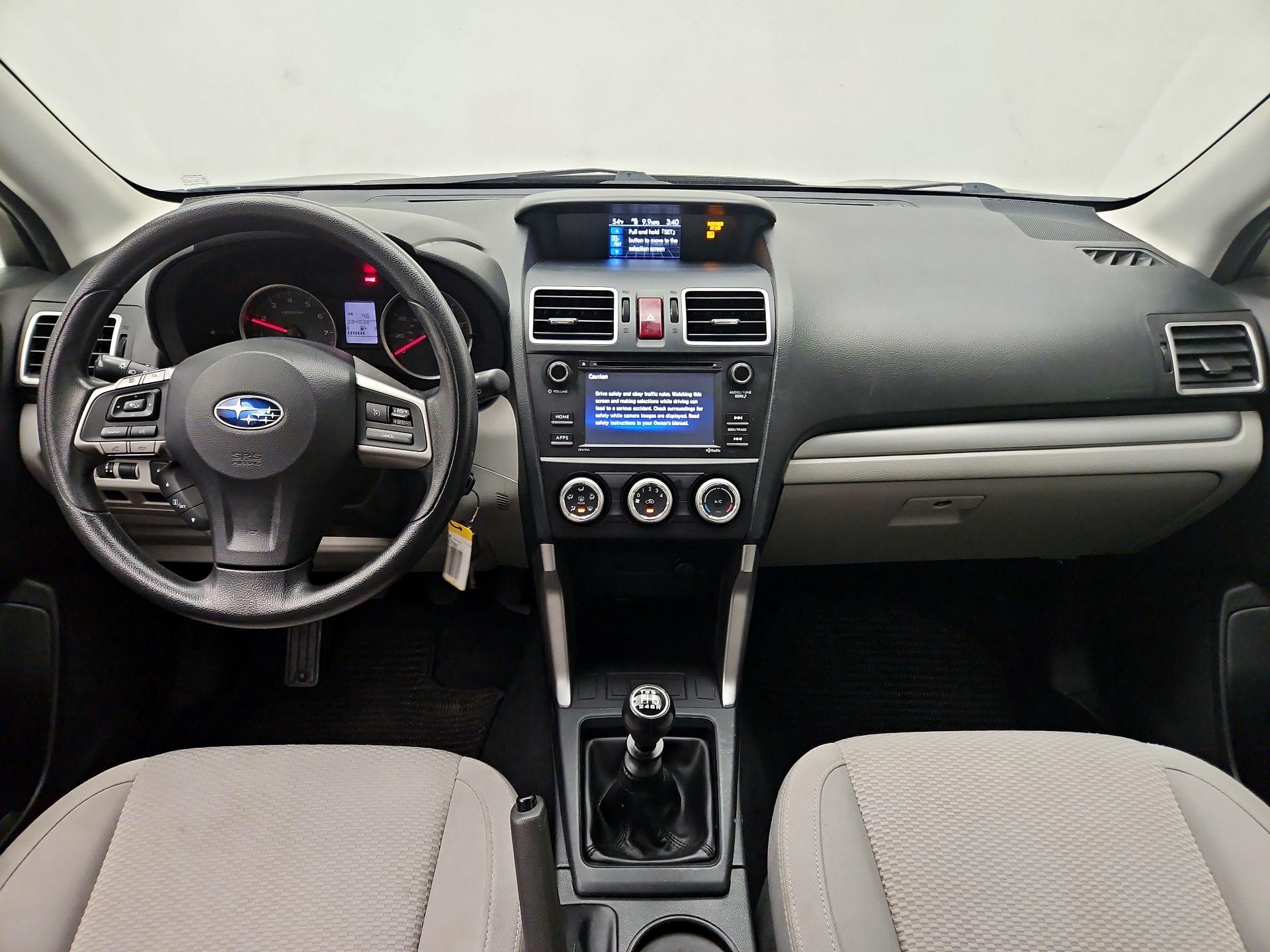 Thumbnail: 2016 Subaru Forester - 9