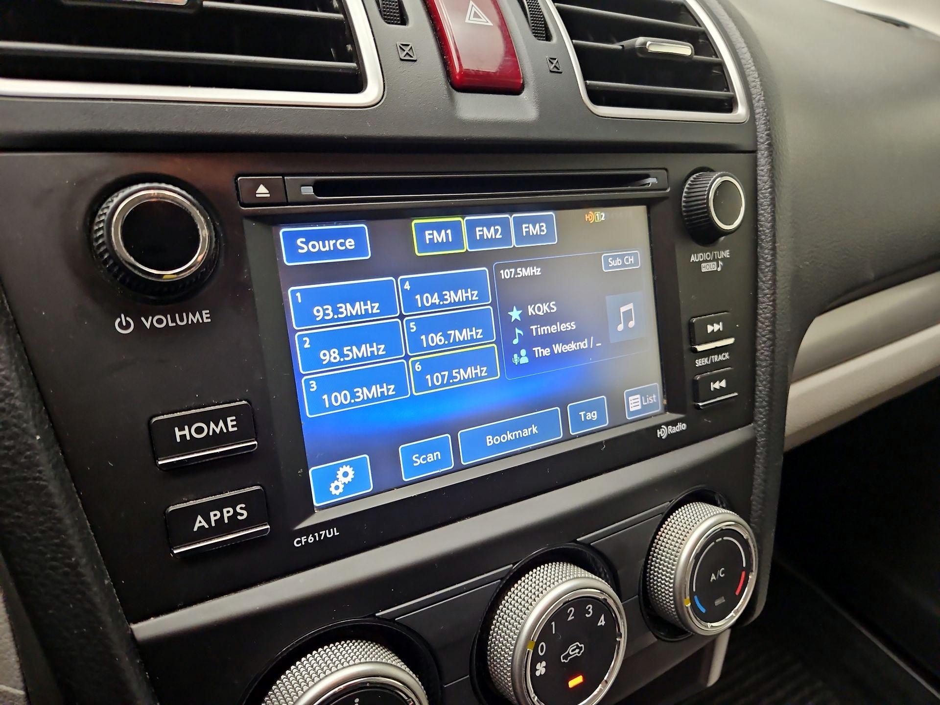 Thumbnail: 2016 Subaru Forester - 15