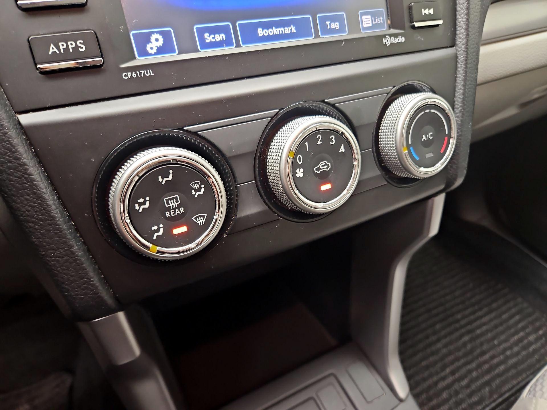 Thumbnail: 2016 Subaru Forester - 16