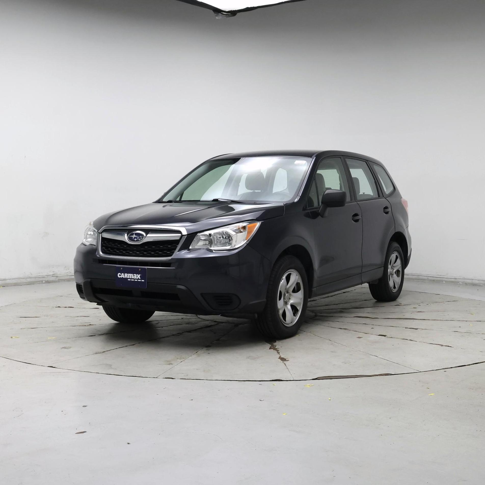 Thumbnail: 2016 Subaru Forester - 4