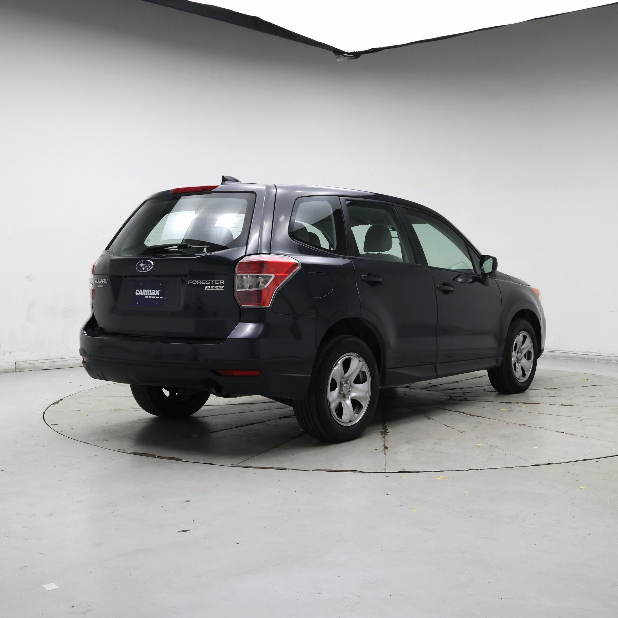 Thumbnail: 2016 Subaru Forester - 8