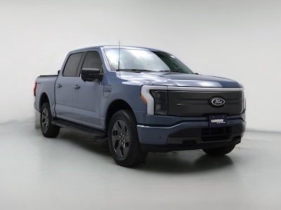 2023 Ford F150 Lightning XLT