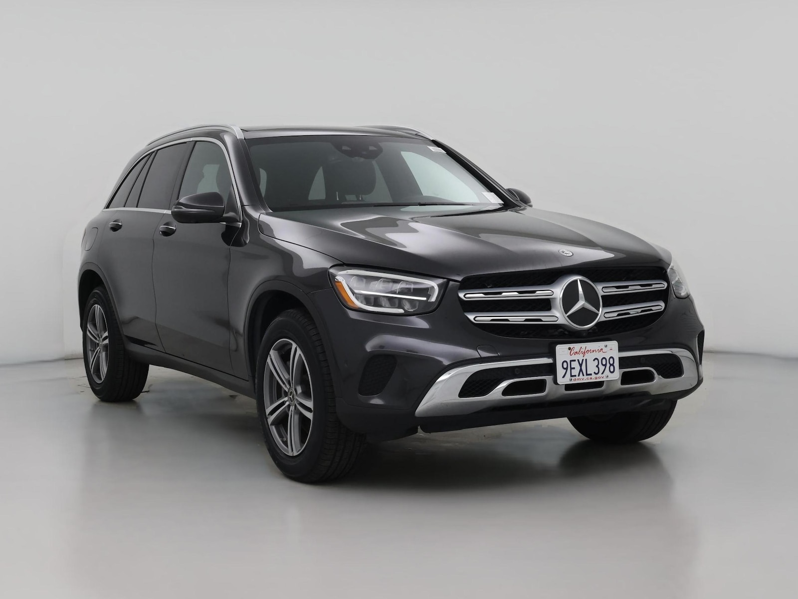 2020 Mercedes-Benz GLC GLC300