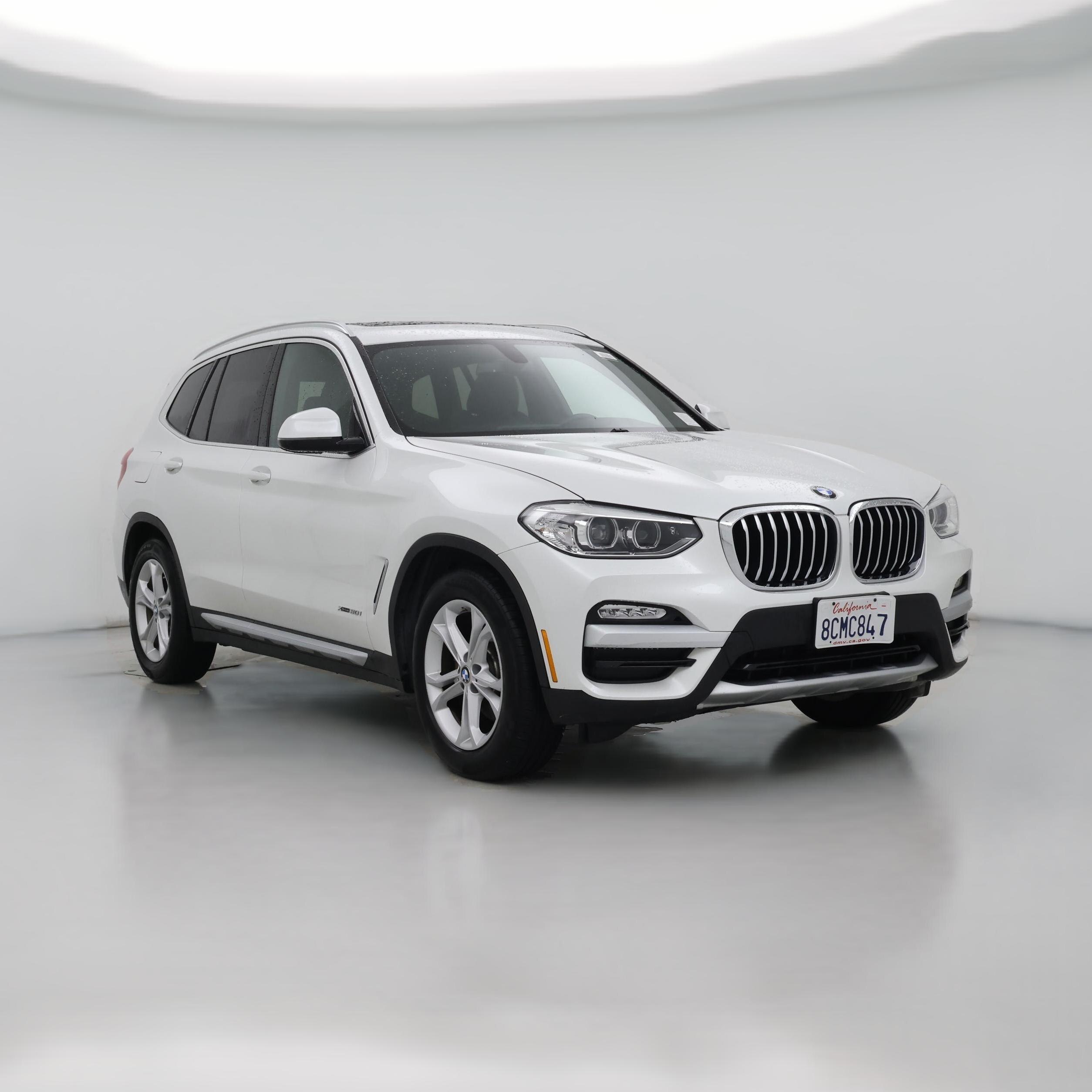 Thumbnail: 2018 BMW X3 - 1