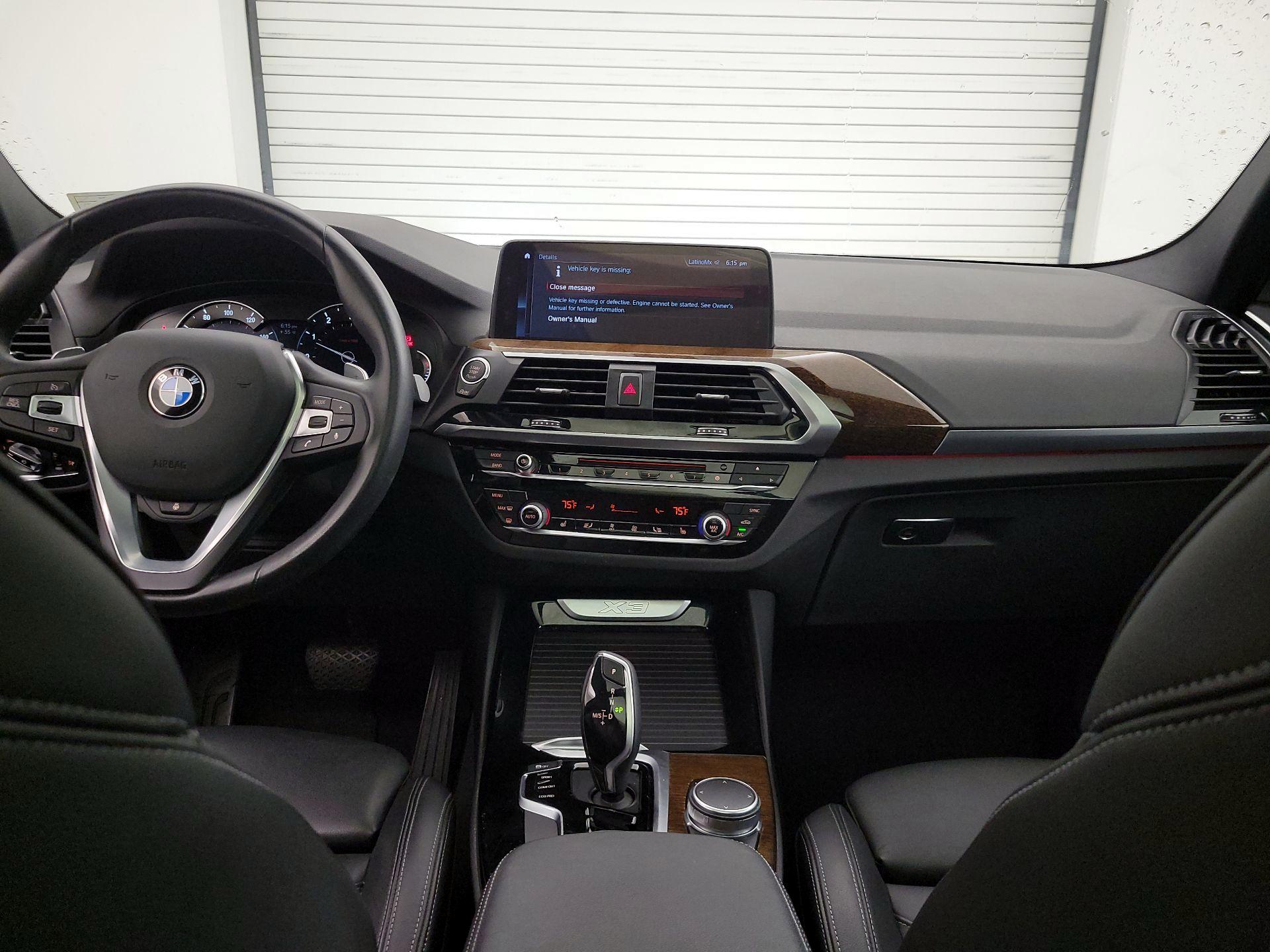 Thumbnail: 2018 BMW X3 - 9