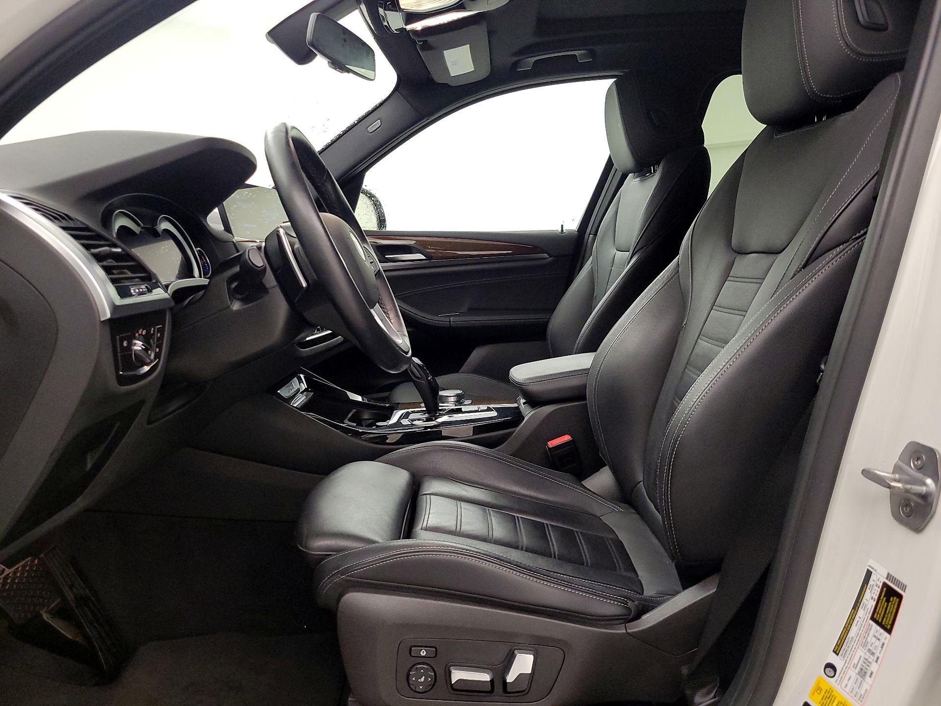 Thumbnail: 2018 BMW X3 - 11