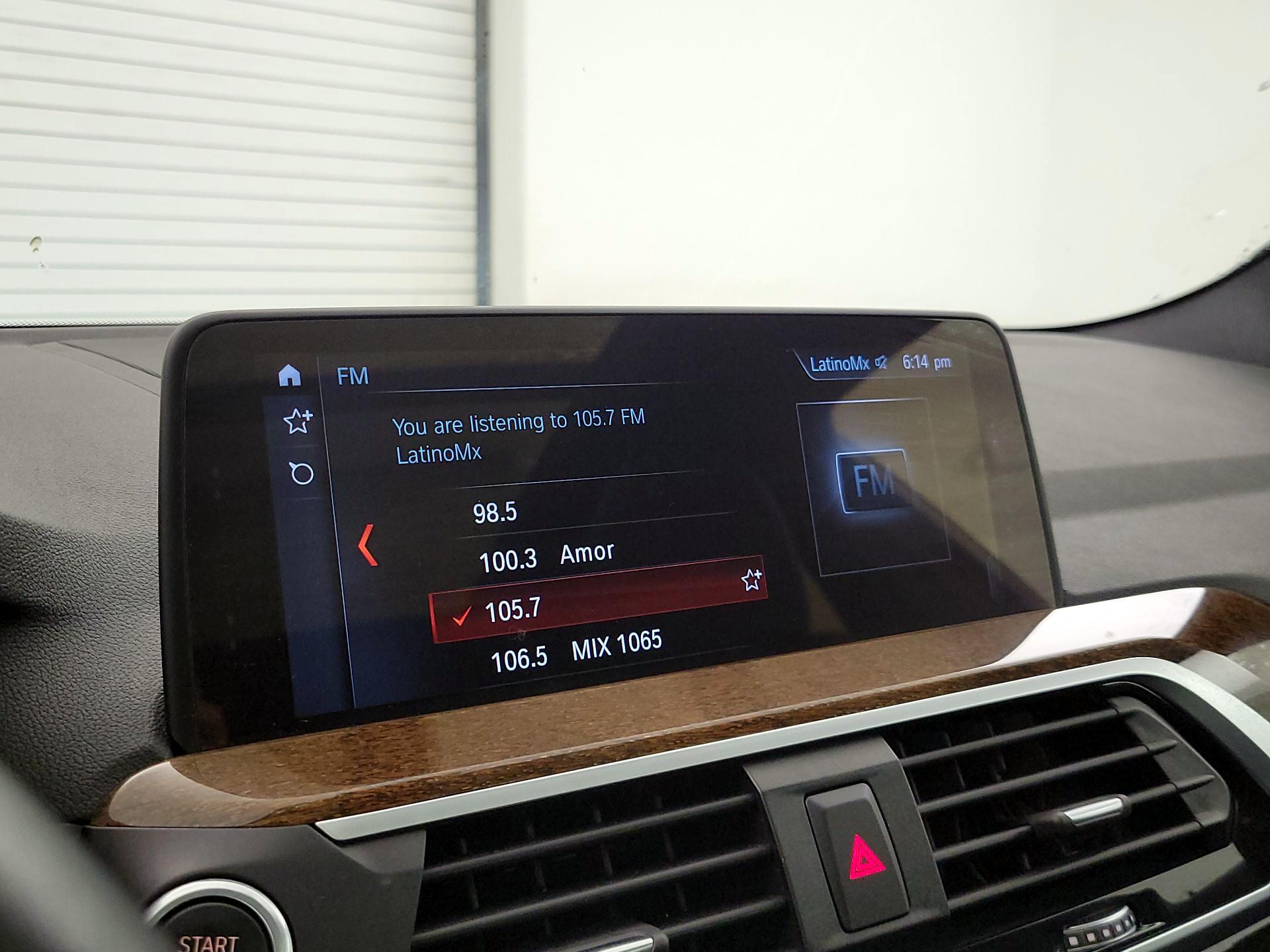 Thumbnail: 2018 BMW X3 - 16