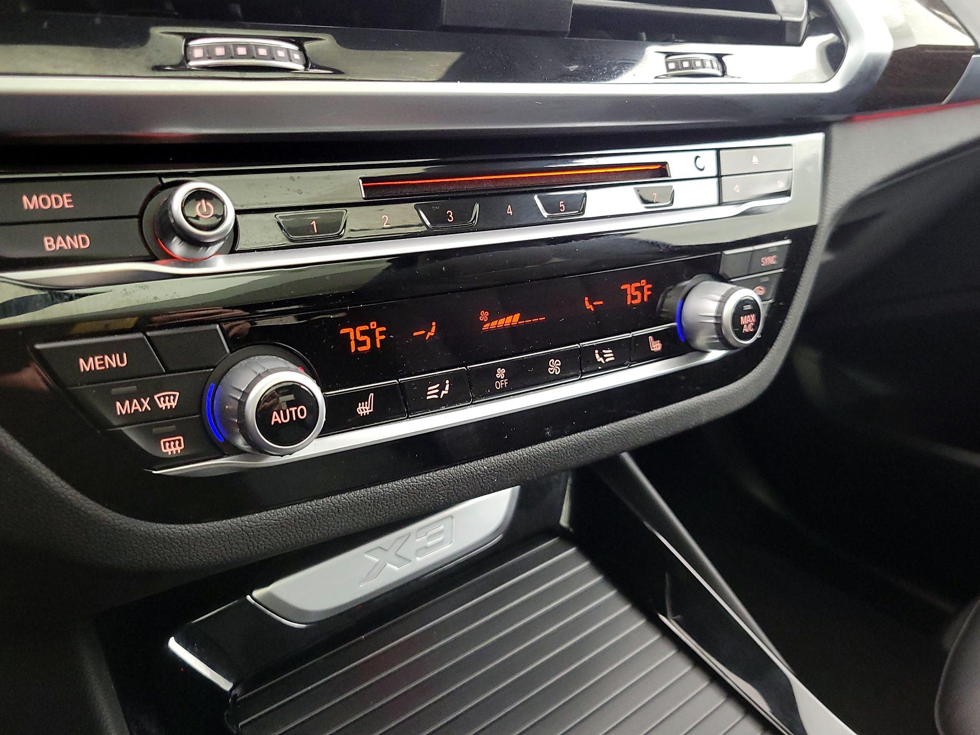 Thumbnail: 2018 BMW X3 - 17