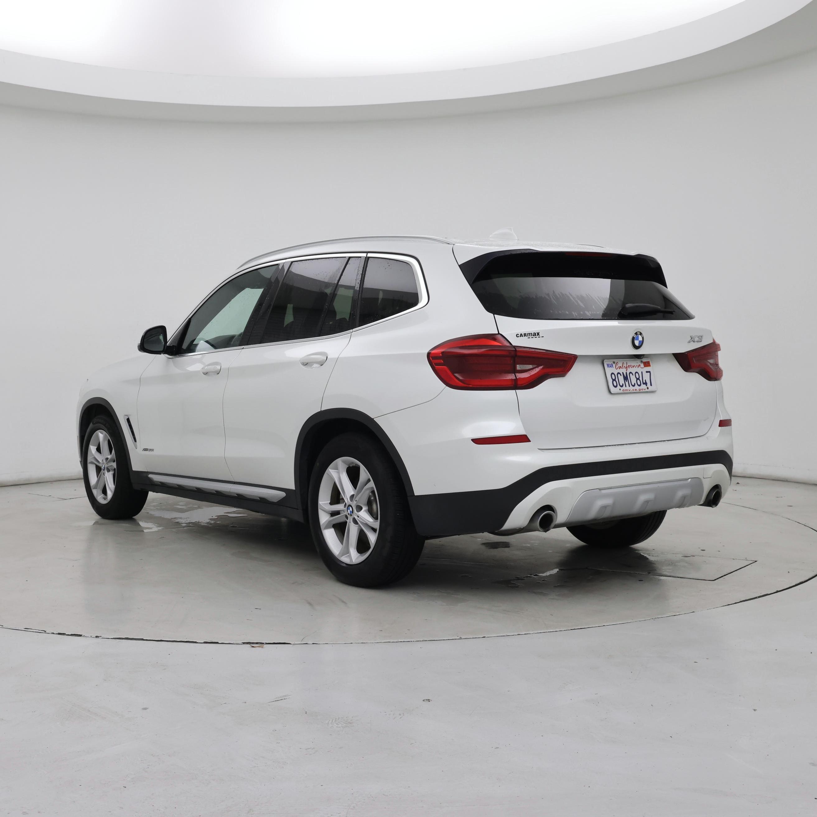 Thumbnail: 2018 BMW X3 - 2