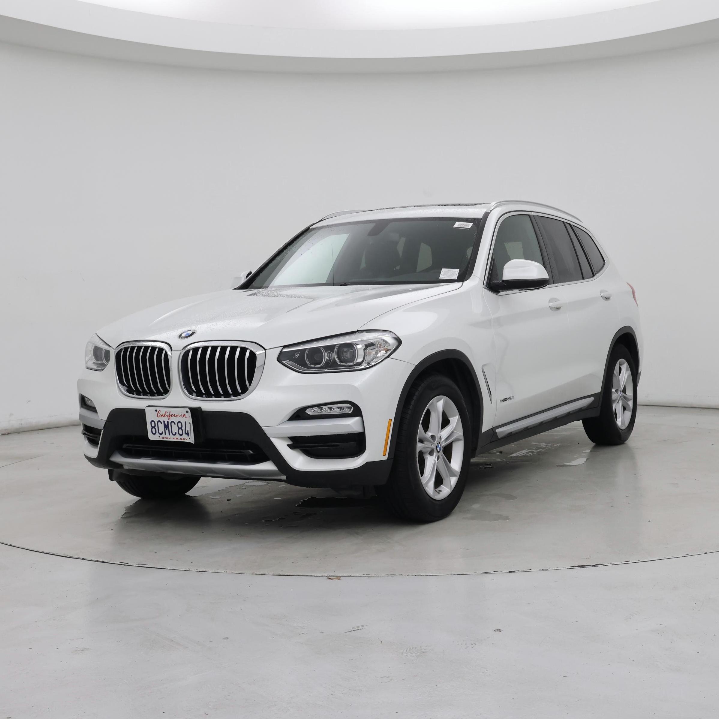 Thumbnail: 2018 BMW X3 - 4