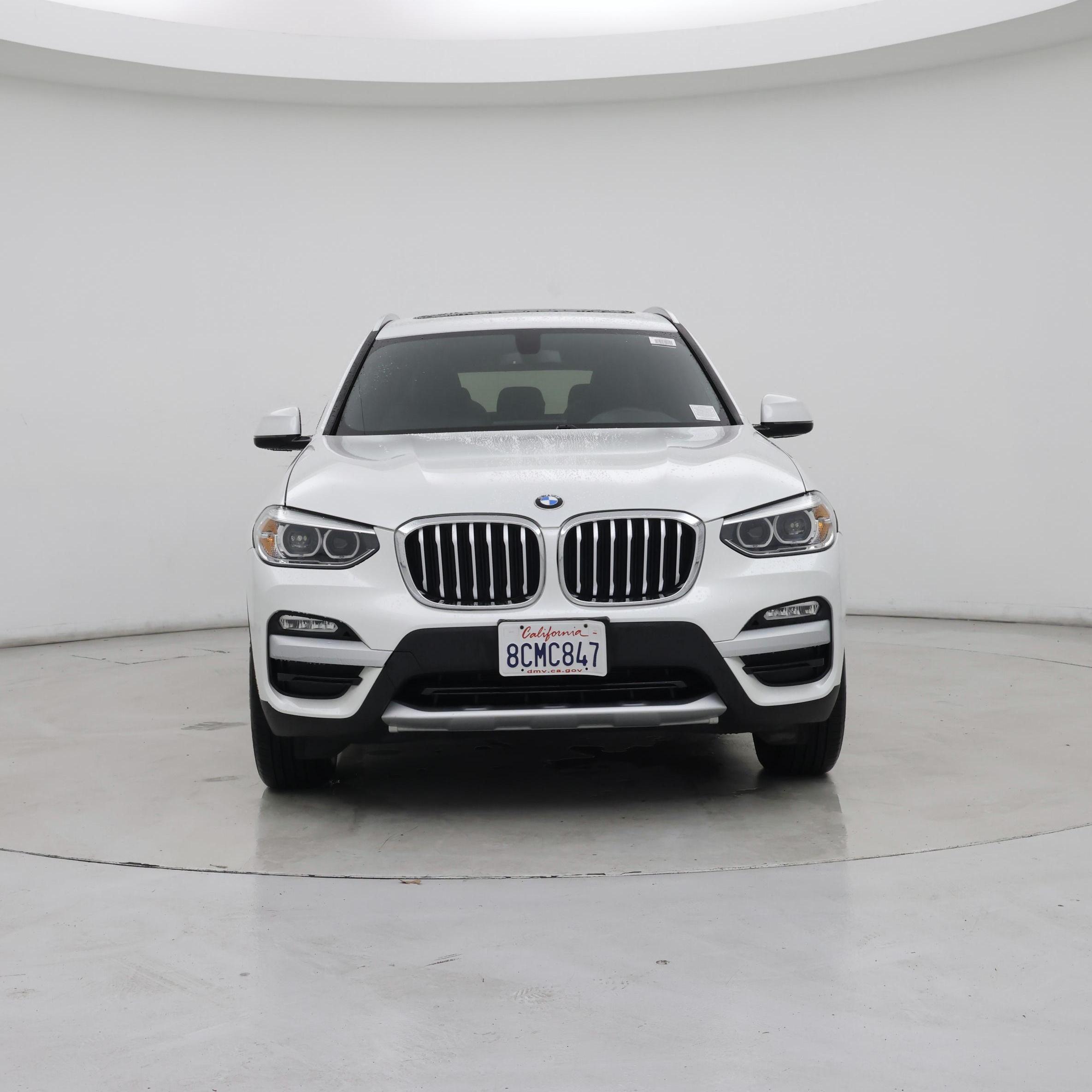 Thumbnail: 2018 BMW X3 - 5