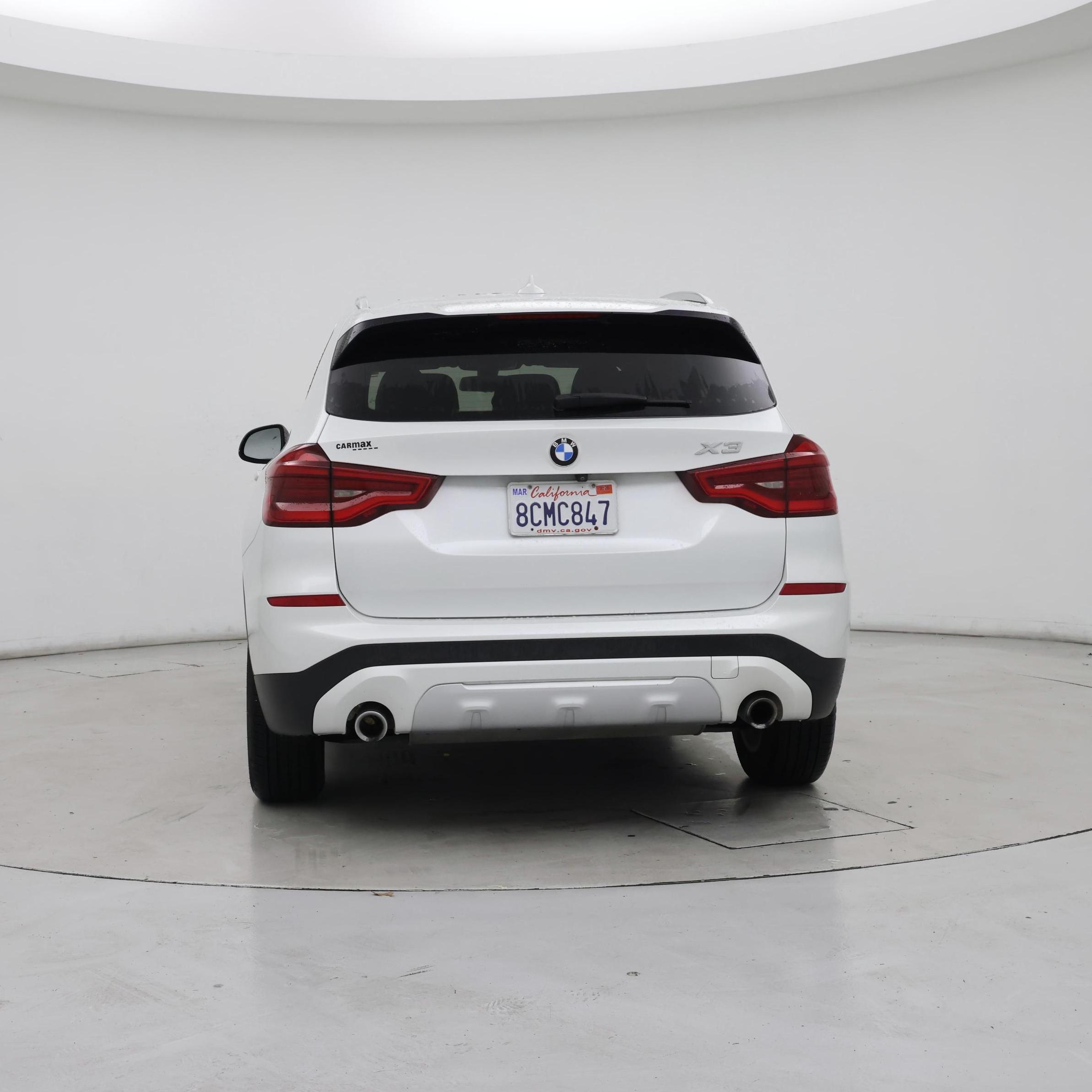 Thumbnail: 2018 BMW X3 - 6