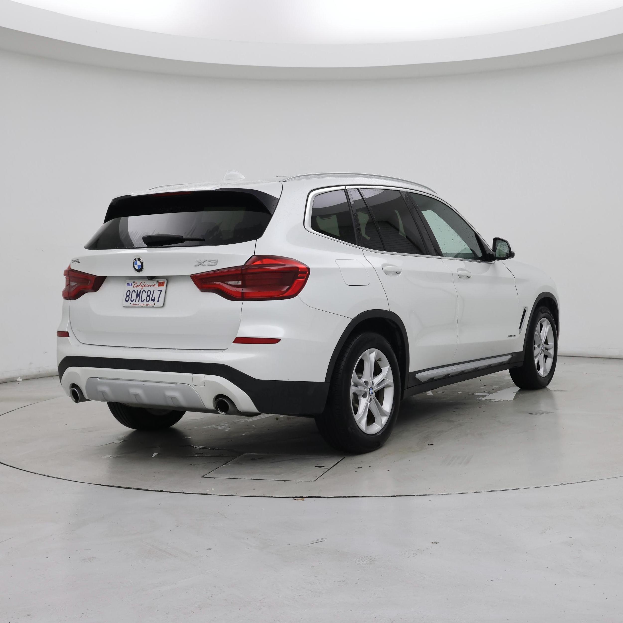 Thumbnail: 2018 BMW X3 - 8