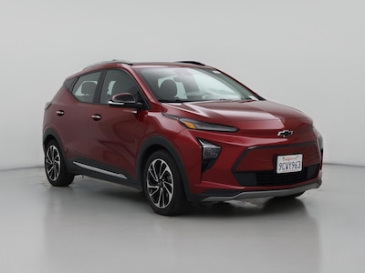 2022 Chevrolet Bolt EUV Premier