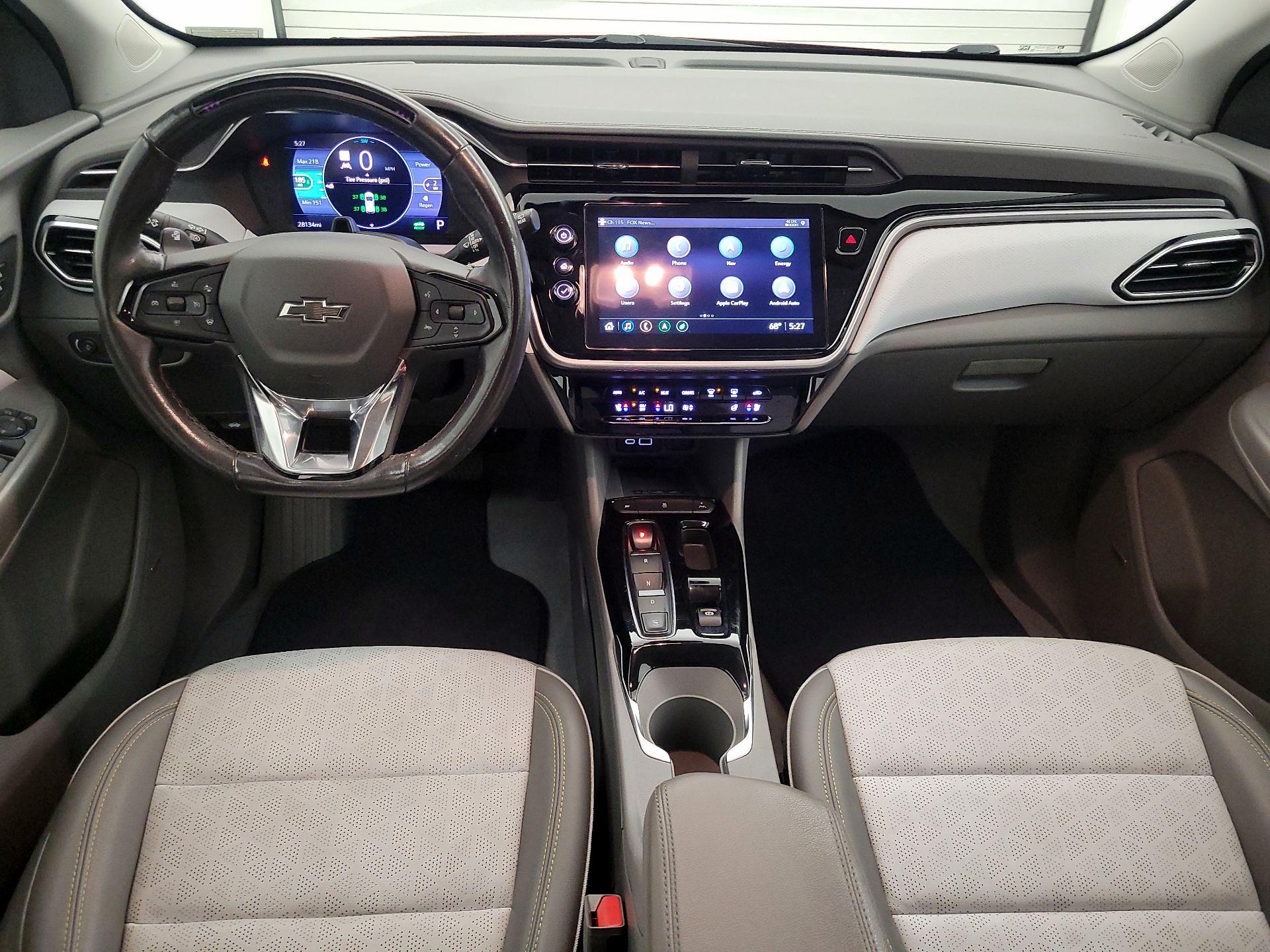 Thumbnail: 2022 Chevrolet Bolt EUV - 9