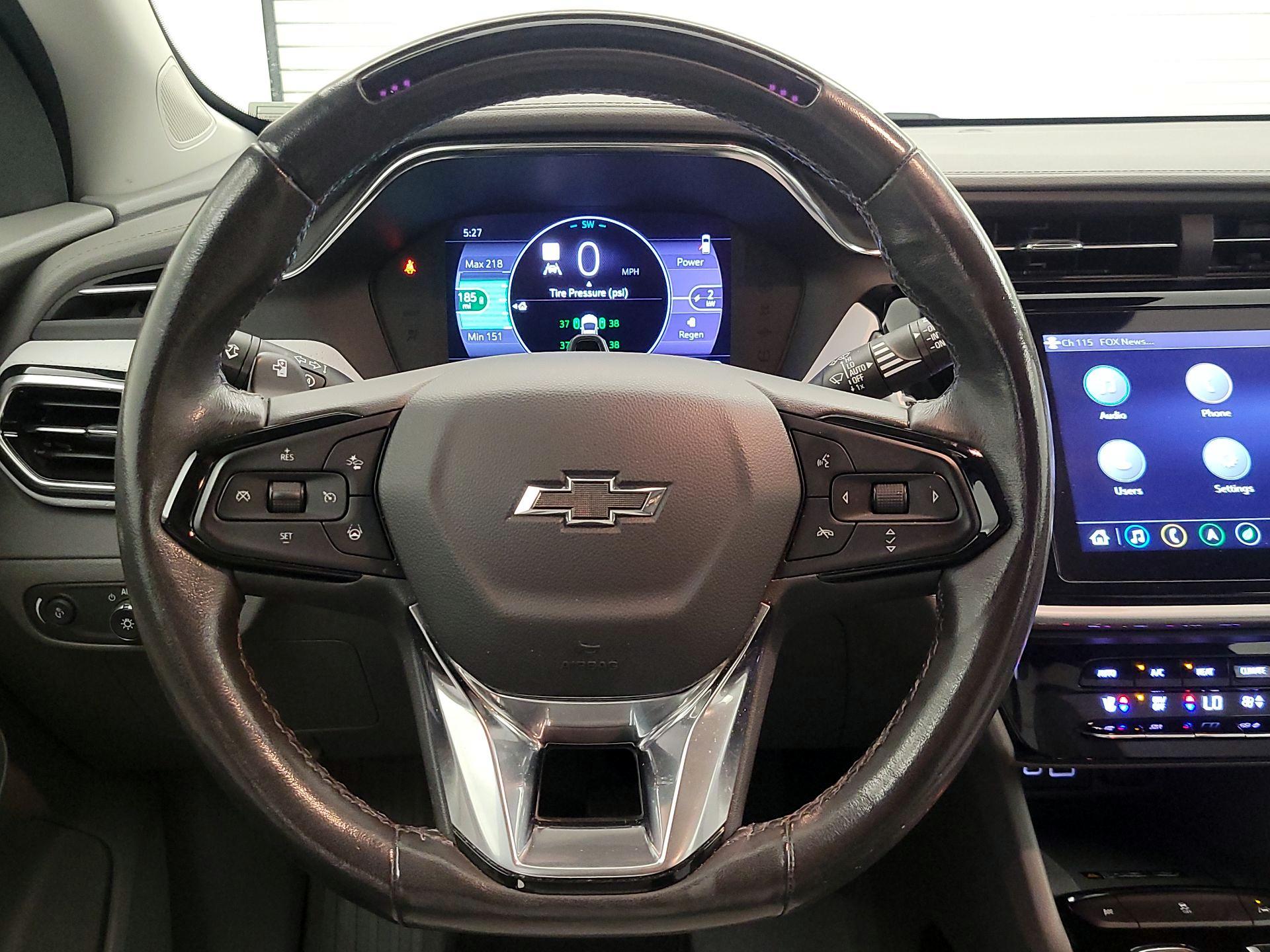 Thumbnail: 2022 Chevrolet Bolt EUV - 10