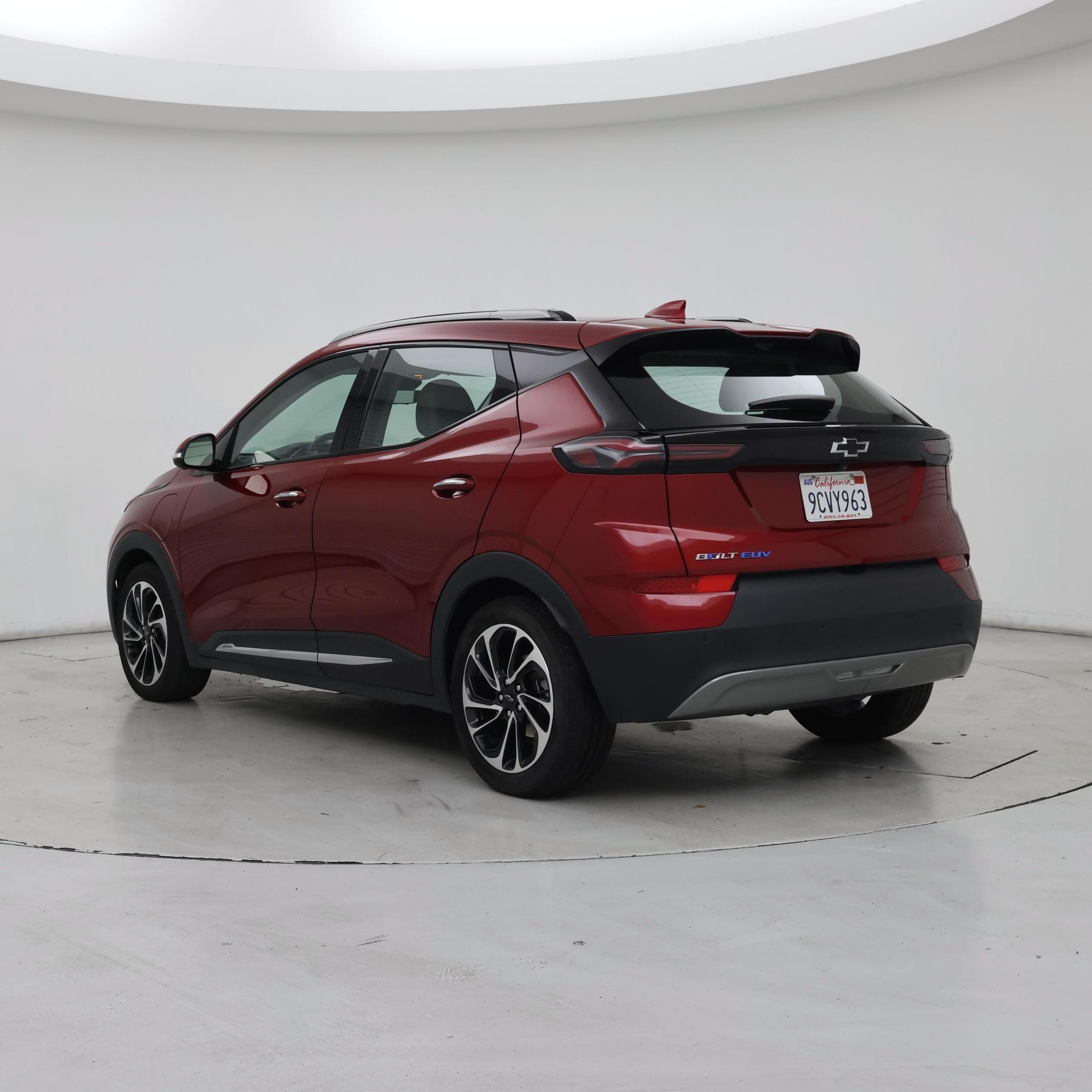 Thumbnail: 2022 Chevrolet Bolt EUV - 2