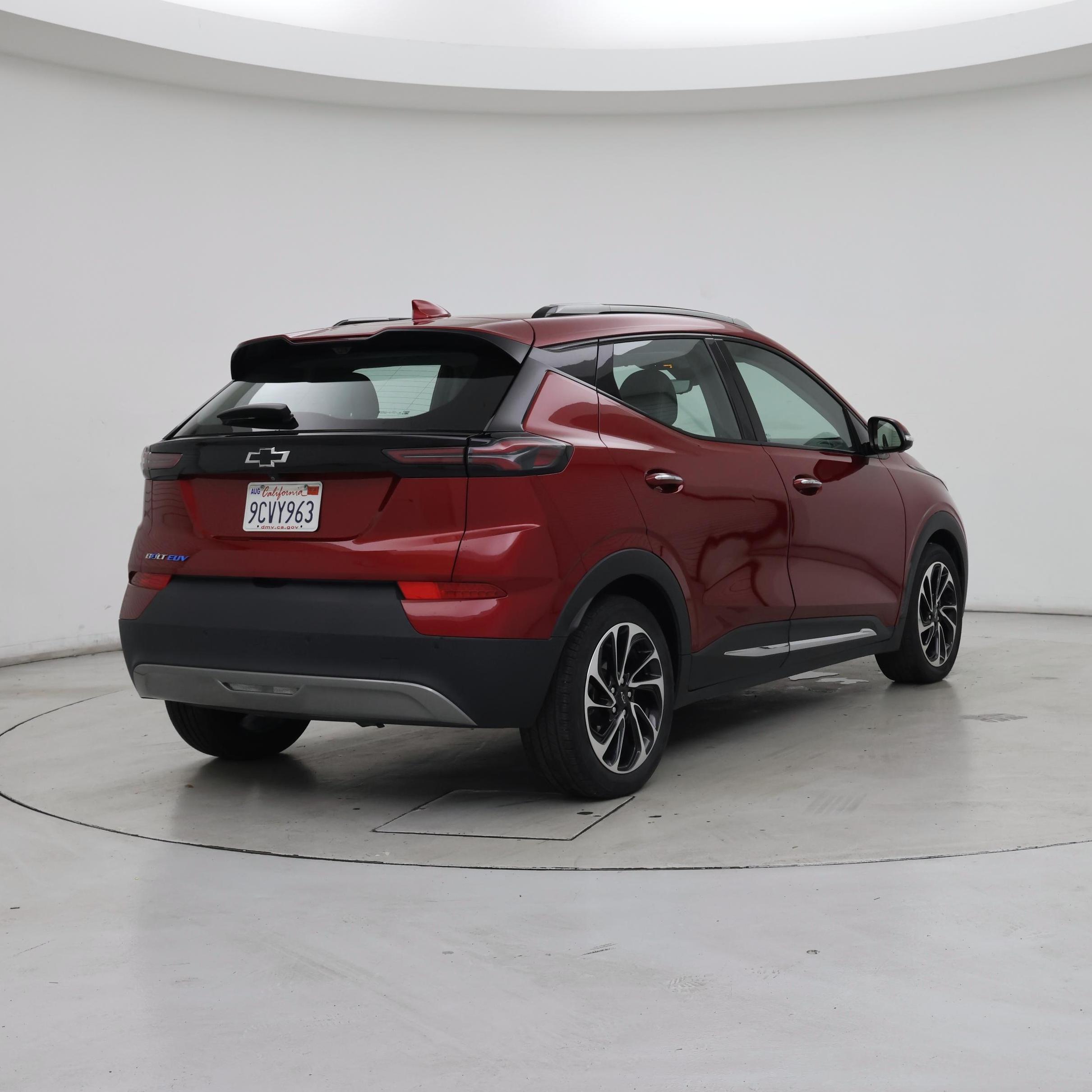 Thumbnail: 2022 Chevrolet Bolt EUV - 8