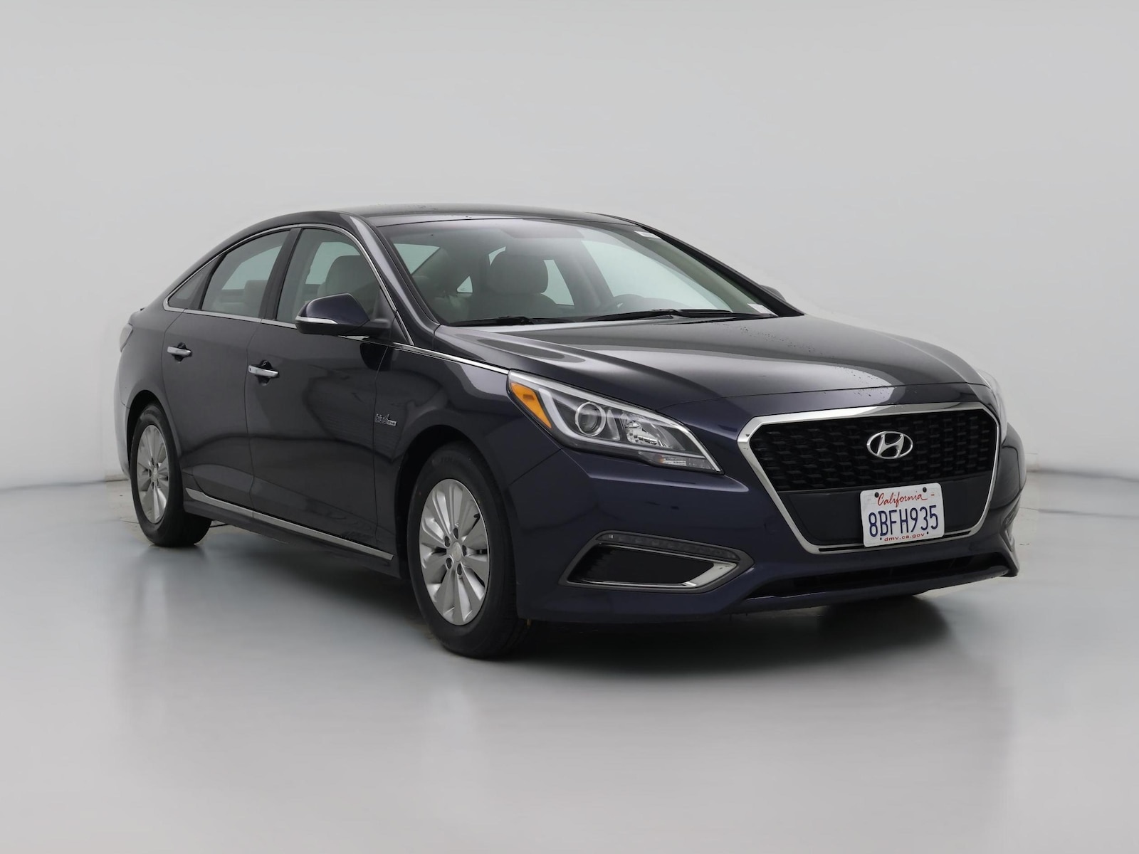 2017 Hyundai Sonata Hybrid