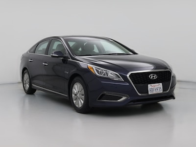 2017 Hyundai Sonata Hybrid