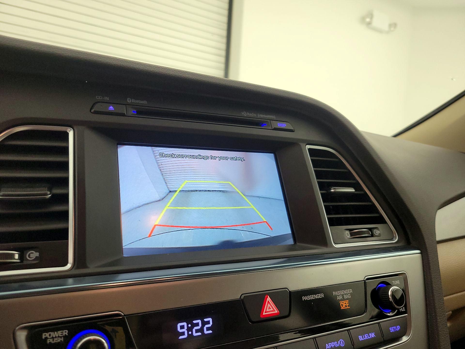 Thumbnail: 2017 Hyundai Sonata - 14