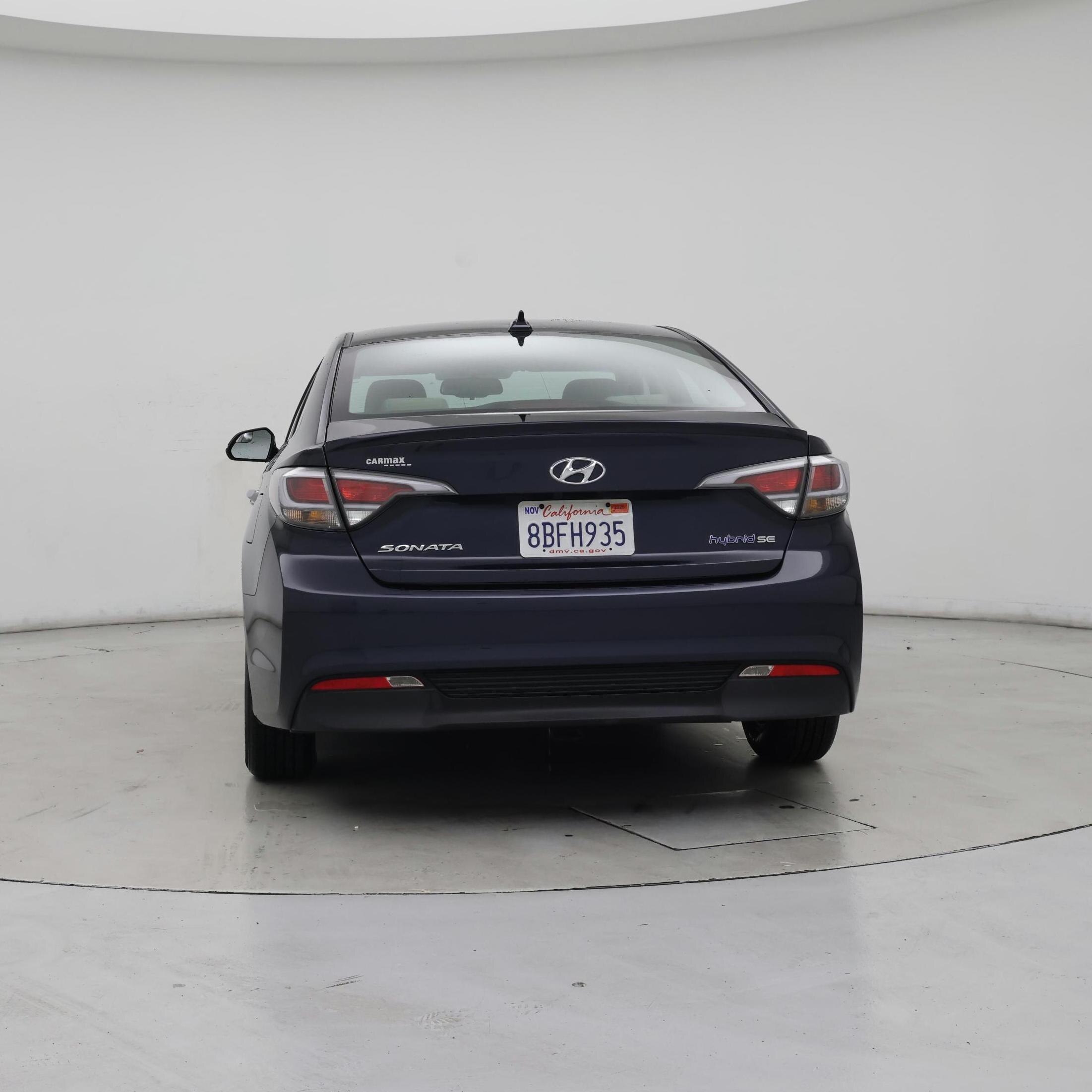 Thumbnail: 2017 Hyundai Sonata - 6