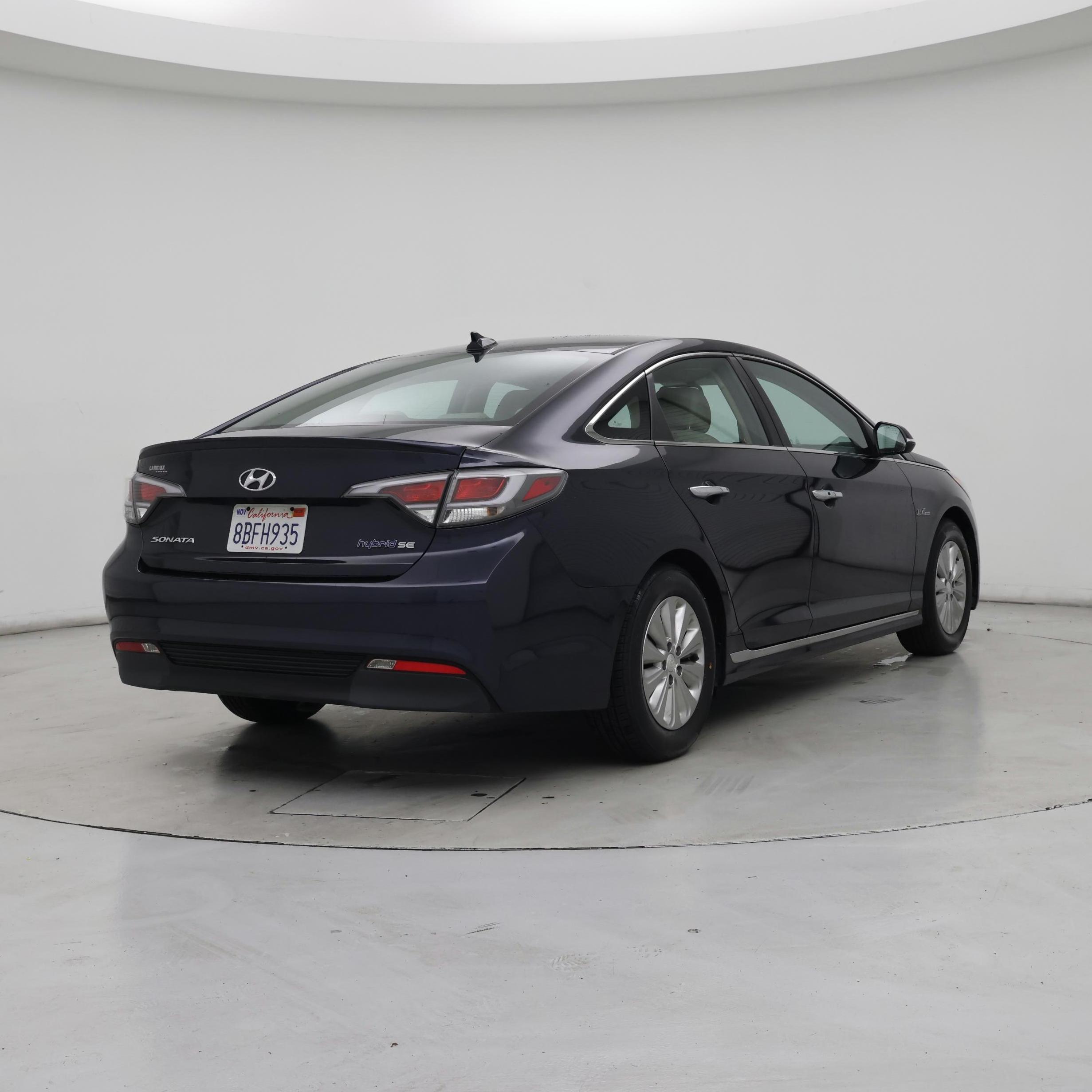 Thumbnail: 2017 Hyundai Sonata - 8