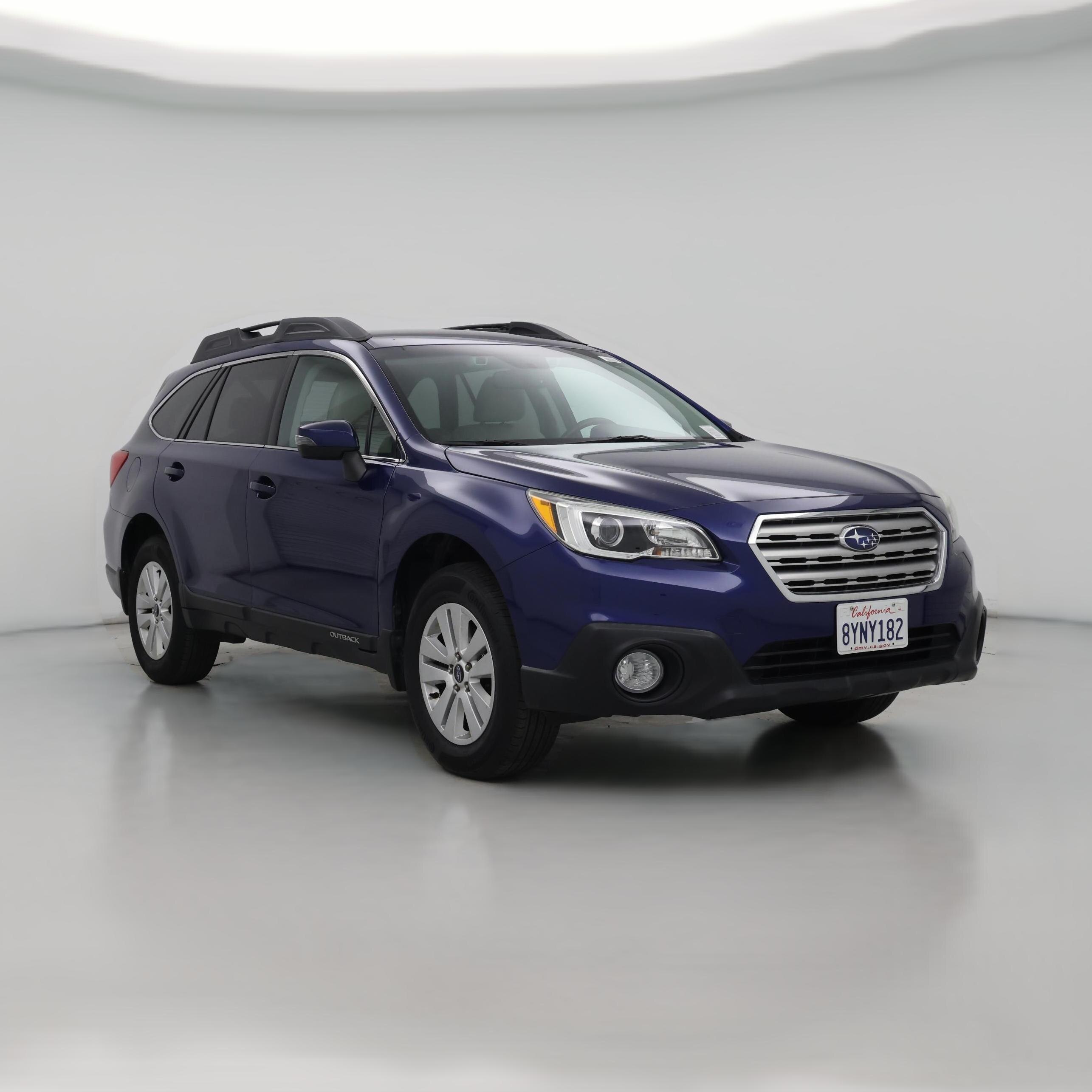 Thumbnail: 2016 Subaru Outback - 1