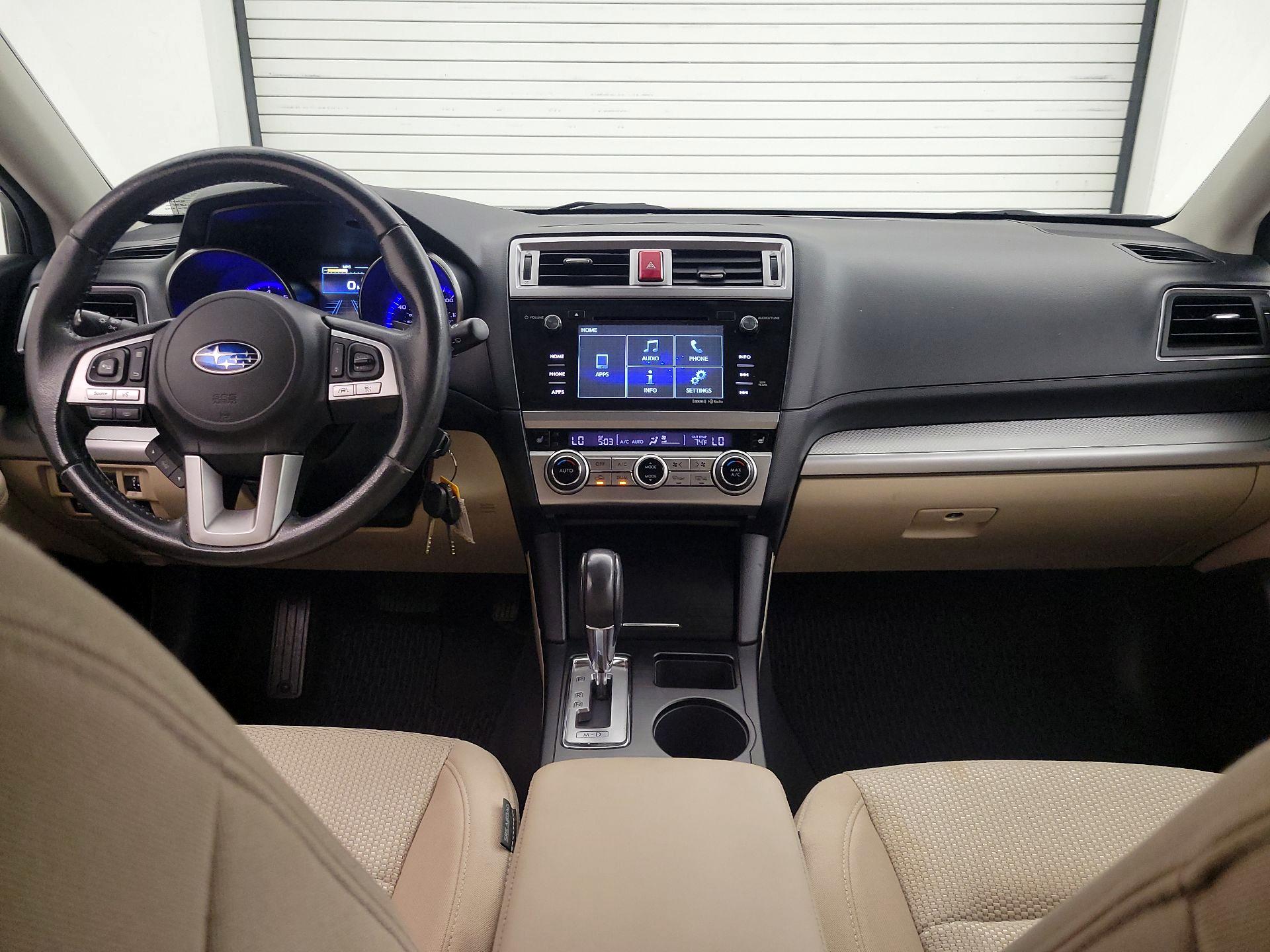 Thumbnail: 2016 Subaru Outback - 9