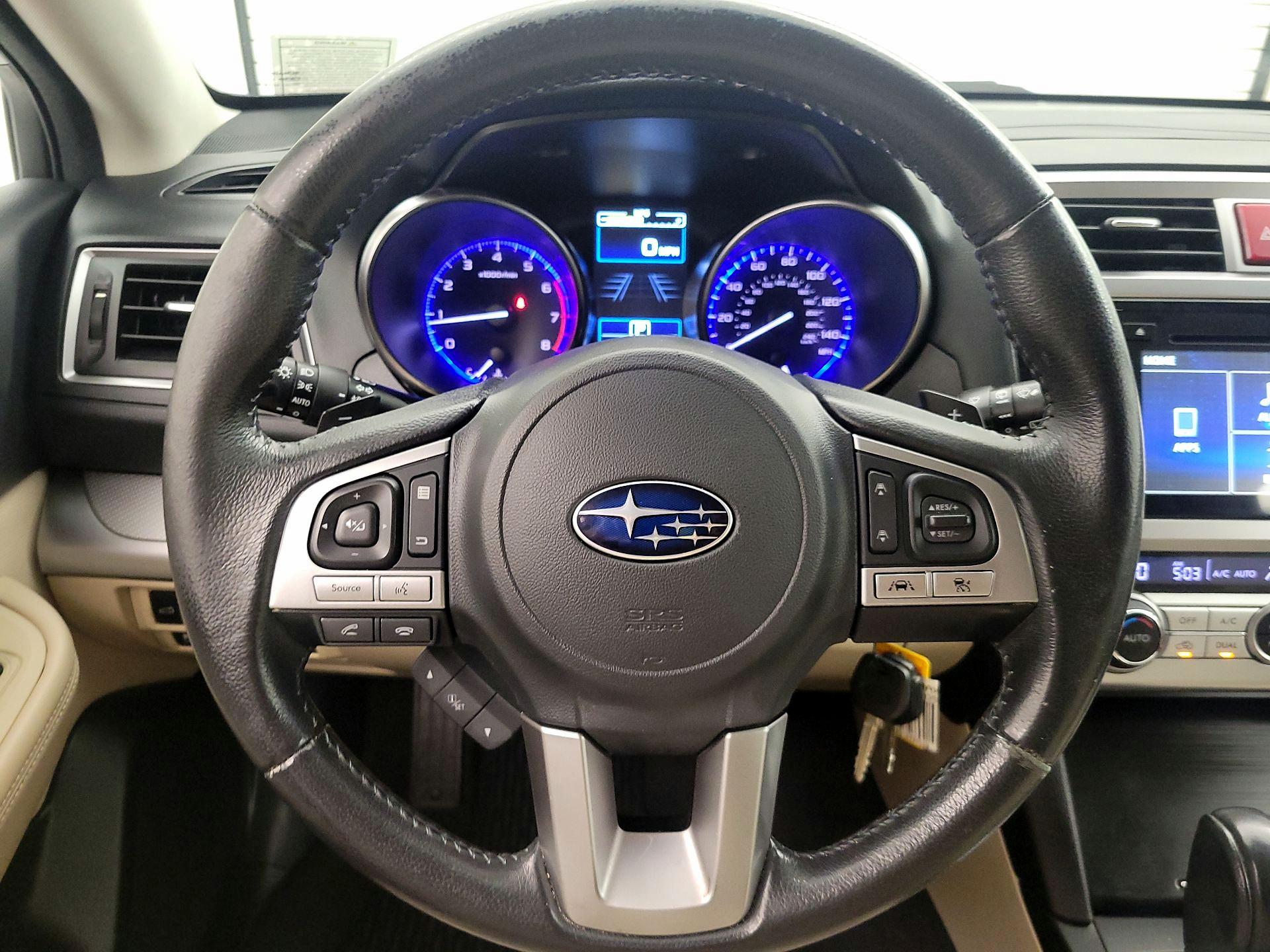 Thumbnail: 2016 Subaru Outback - 10