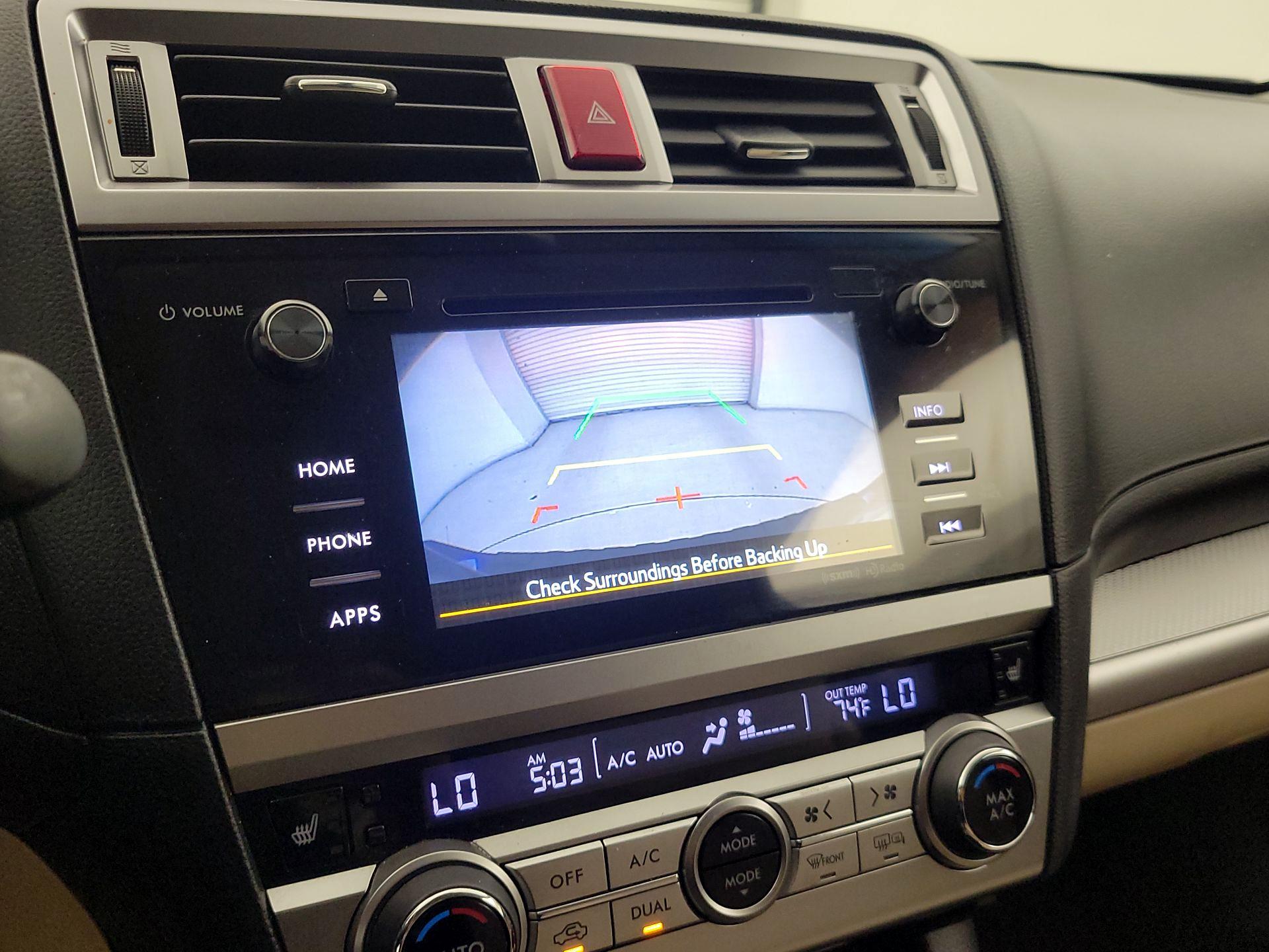 Thumbnail: 2016 Subaru Outback - 14