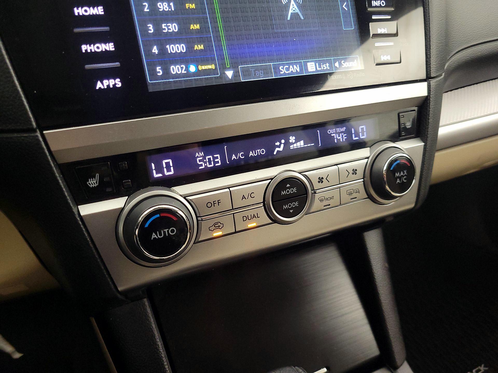 Thumbnail: 2016 Subaru Outback - 16