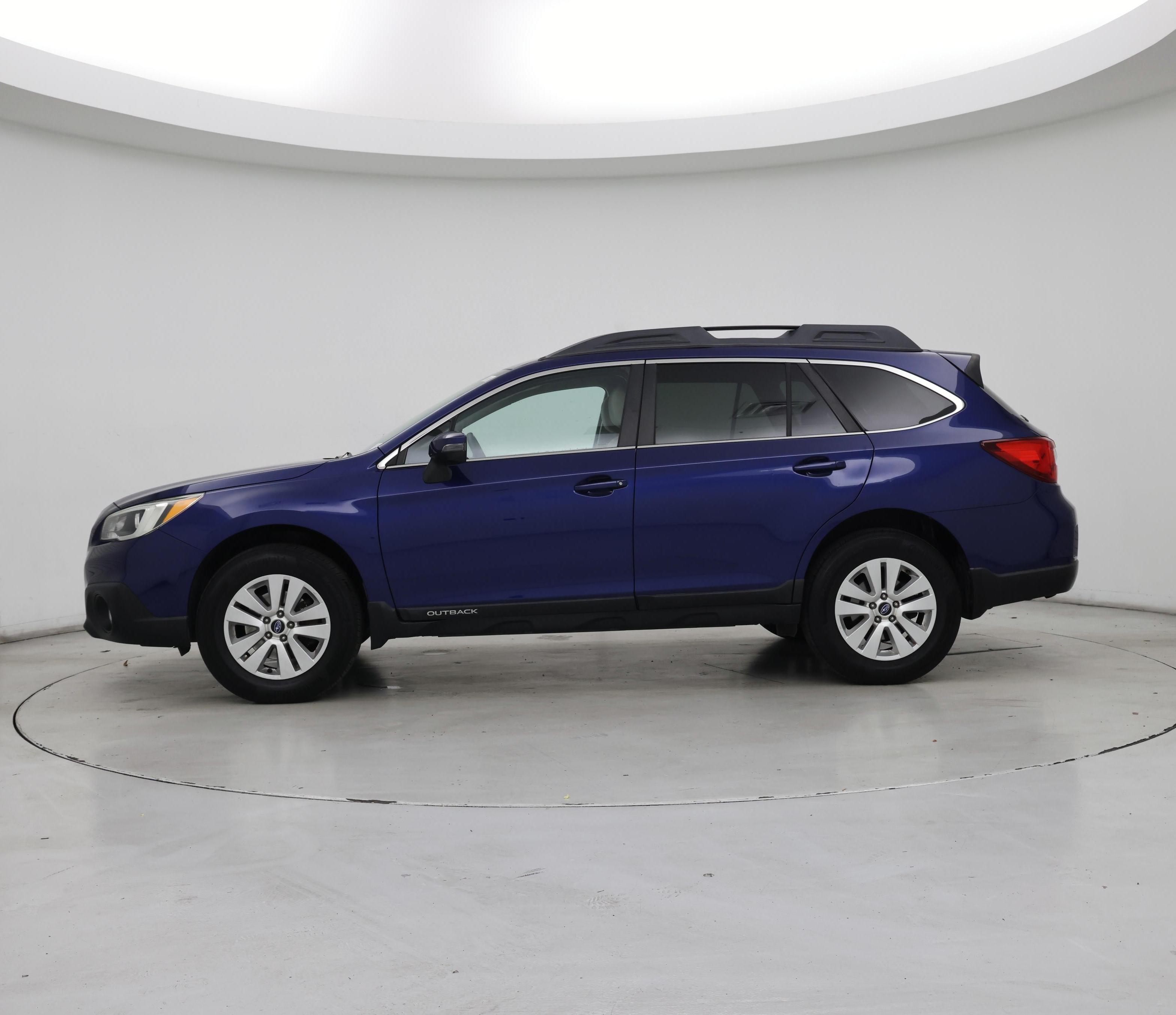 Thumbnail: 2016 Subaru Outback - 3