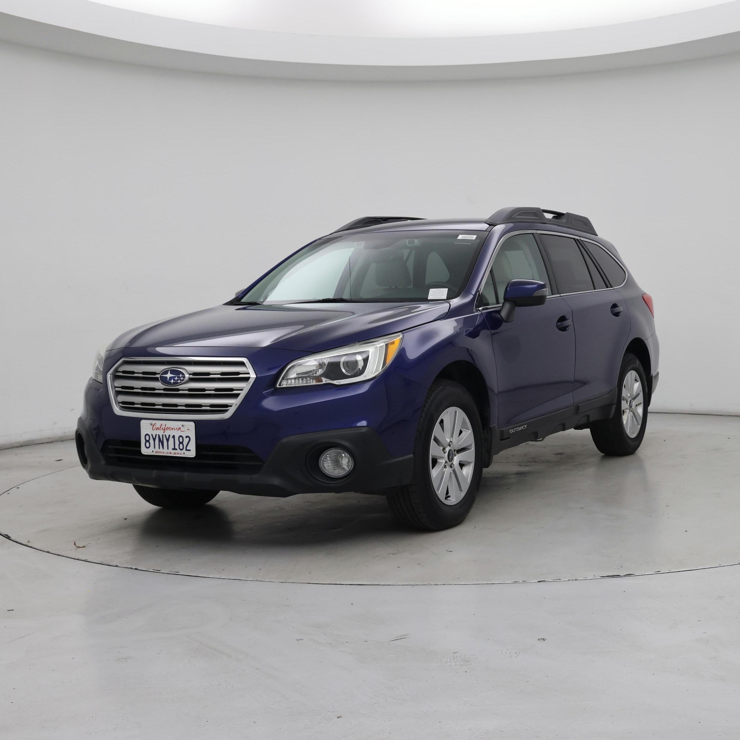 Thumbnail: 2016 Subaru Outback - 4
