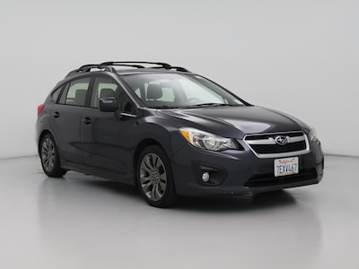 2014 Subaru Impreza 2.0I Sport Limited