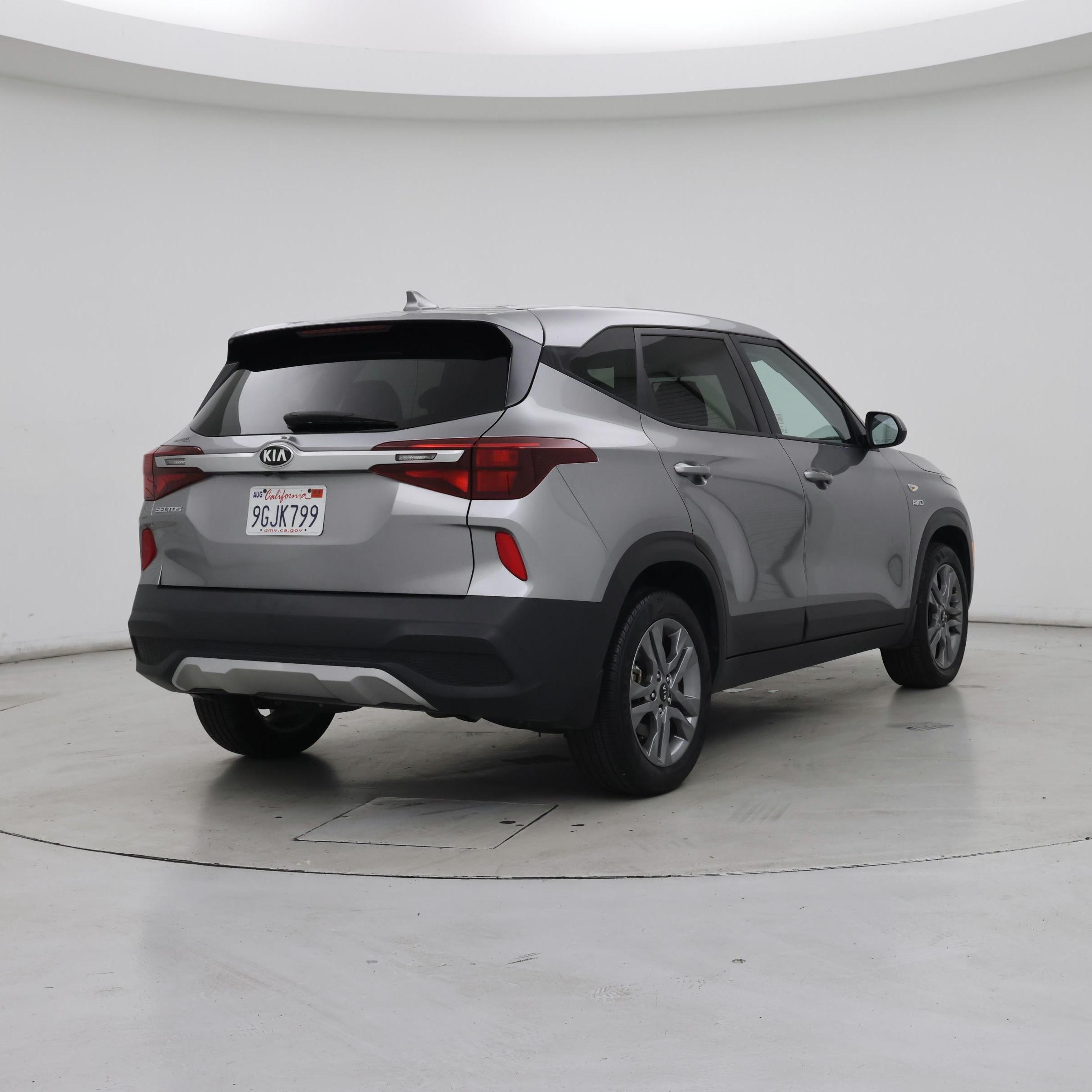 Thumbnail: 2021 Kia Seltos - 8