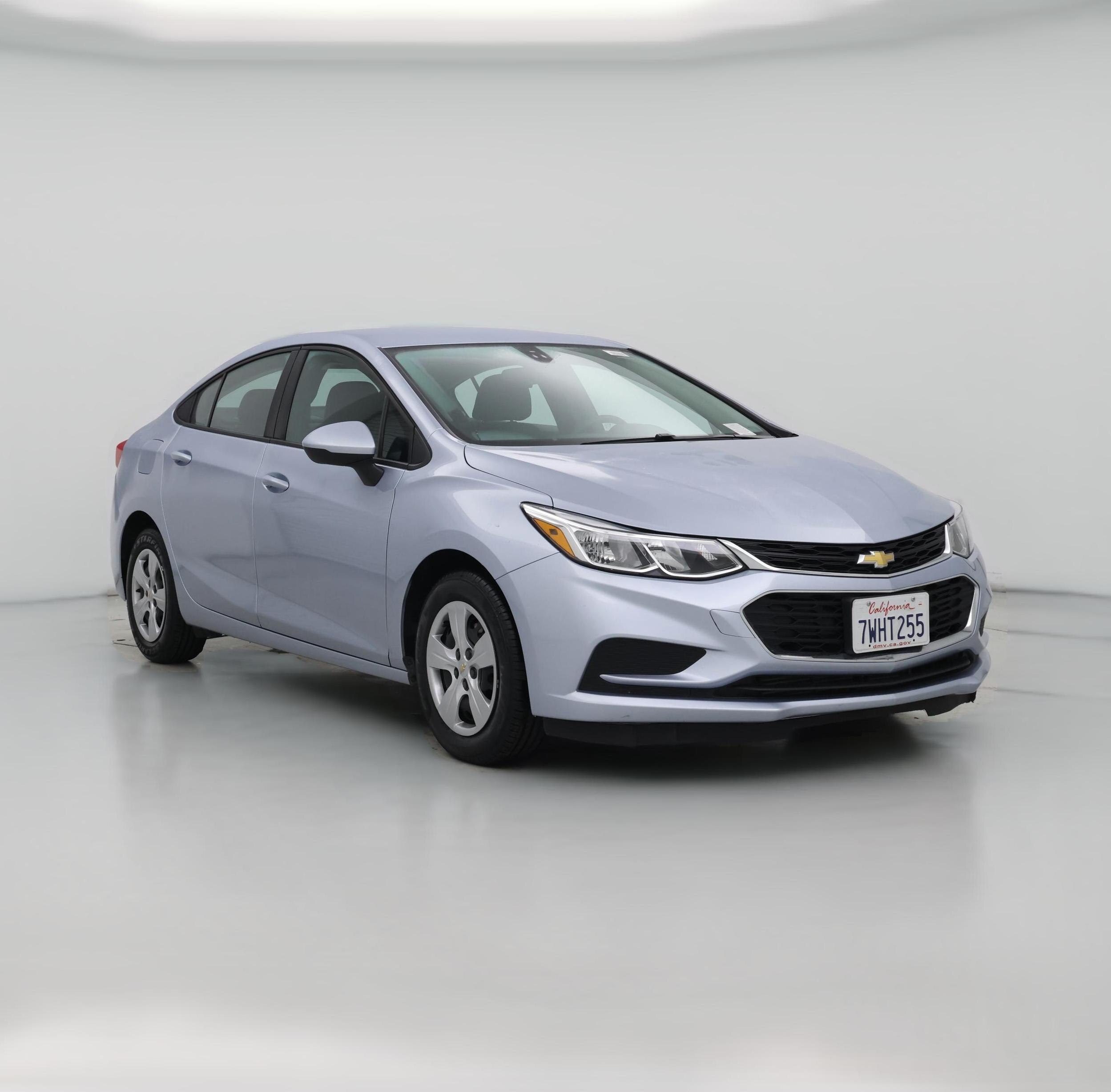 Thumbnail: 2017 Chevrolet Cruze - 1