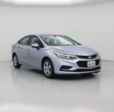 2017 Chevrolet Cruze LS