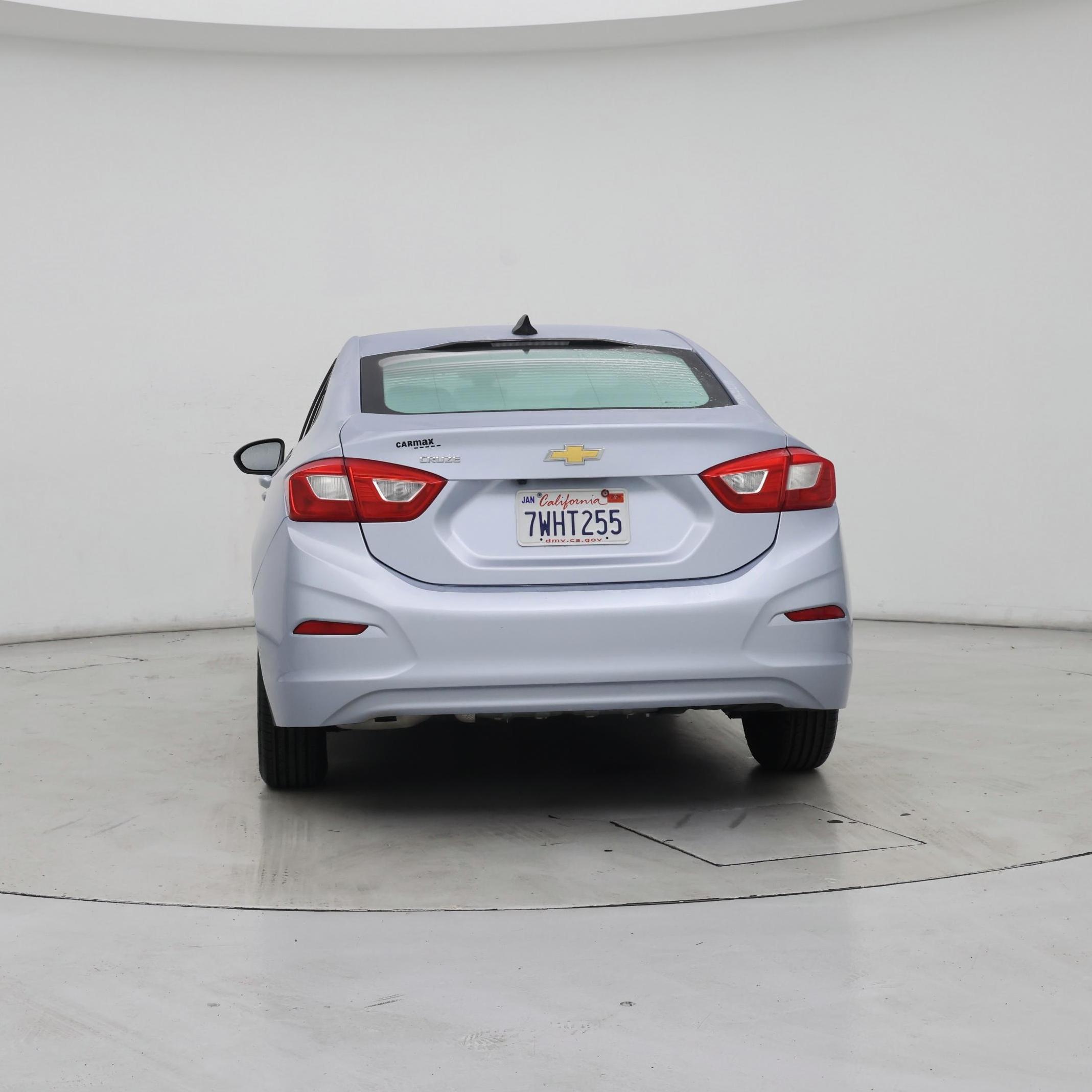 Thumbnail: 2017 Chevrolet Cruze - 6