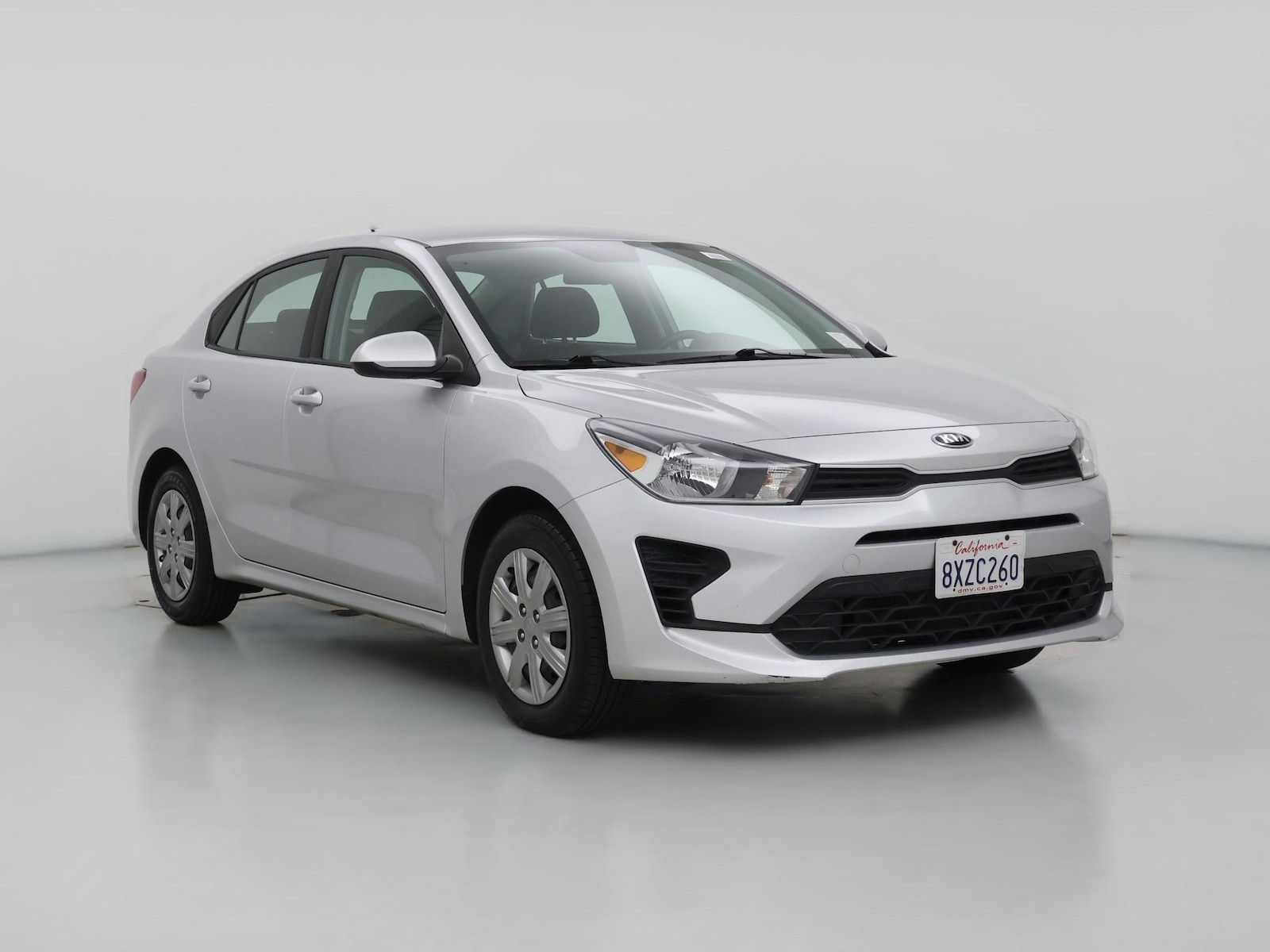2021 Kia Rio