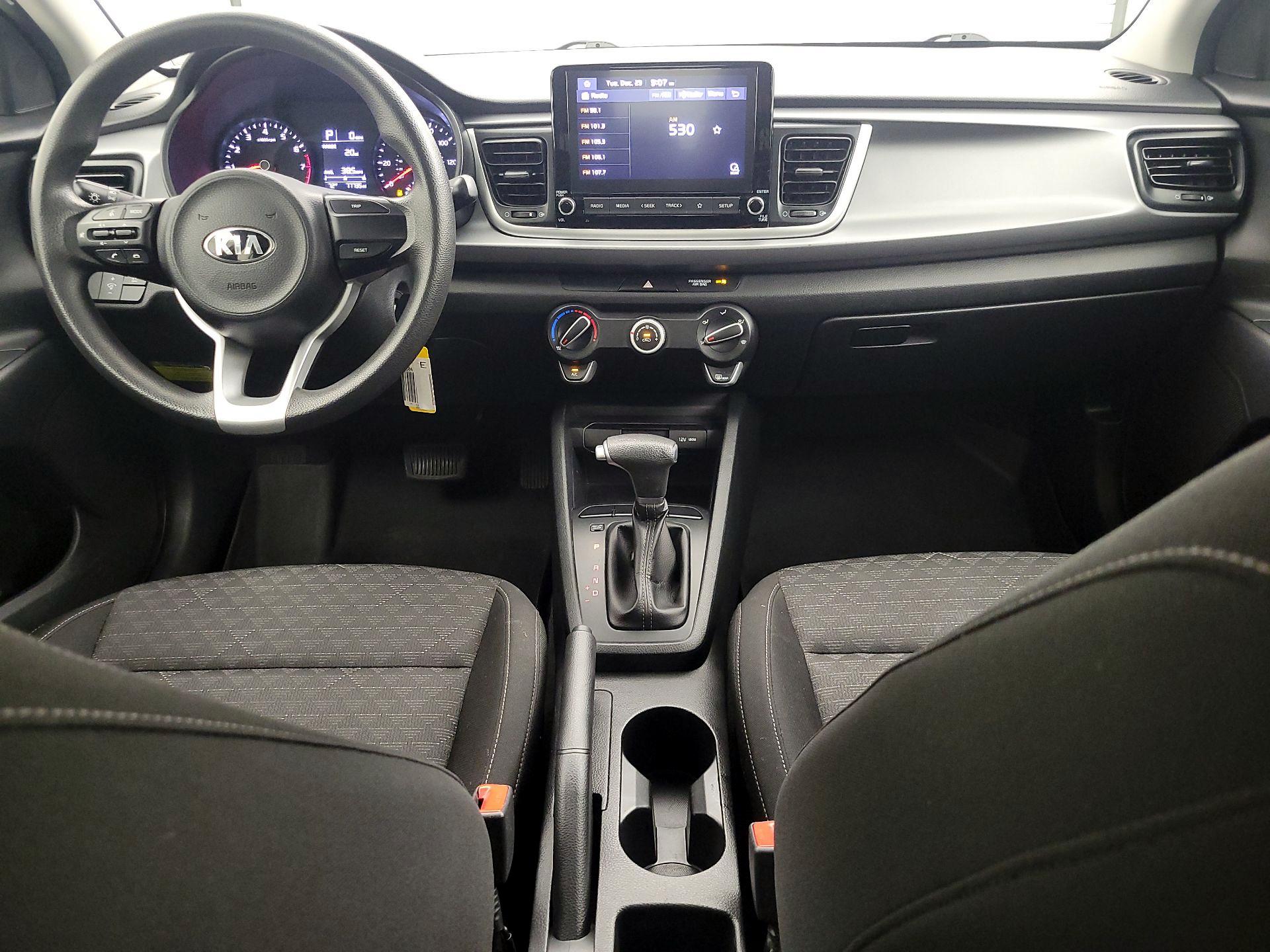 Thumbnail: 2021 Kia Rio - 9