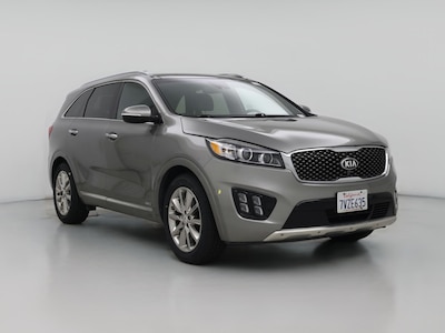 2017 Kia Sorento SX