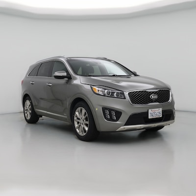 2017 Kia Sorento SX